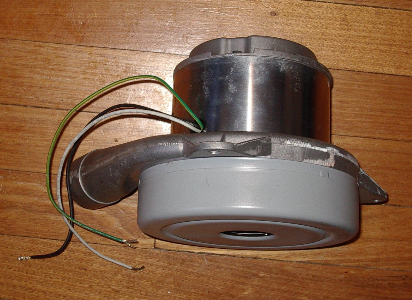 Ametek 1250W Double - Stage Tangential Ducted Motor Fan Unit - Part # 115684