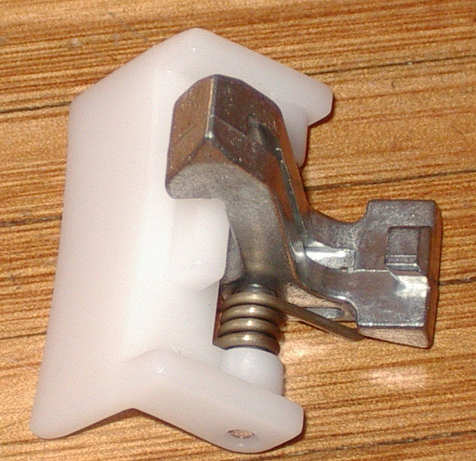 Bosch Maxx Front - Loading Washer Durable Door Catch Hook - Part # 634207