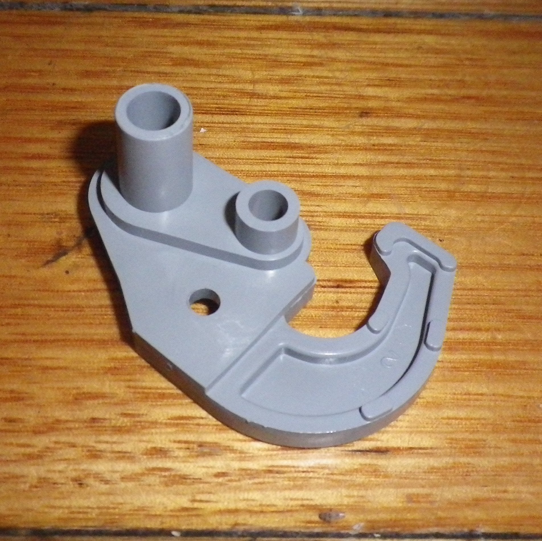 Fisher & Paykel 525 Series Grey Fridge Left-Hand Door Closing Hook - Part FP813574P