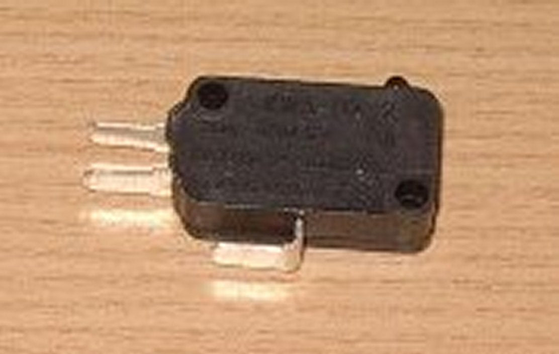 Fisher & Paykel Newer Design Out-of-Balance Small SPDT Microswitch - Replacement Part # FP011