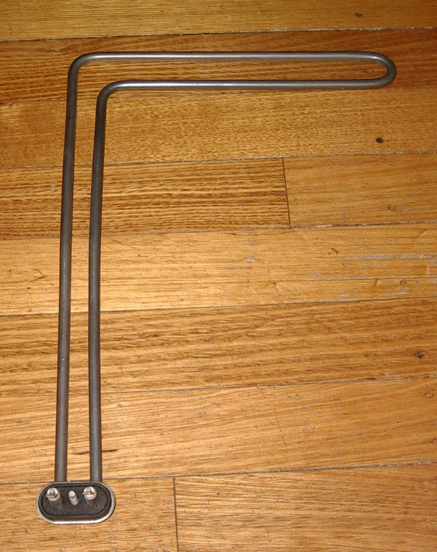 High - Quality Heating Element for Ariston and Indesit Dishwashers - Part Number DWV106