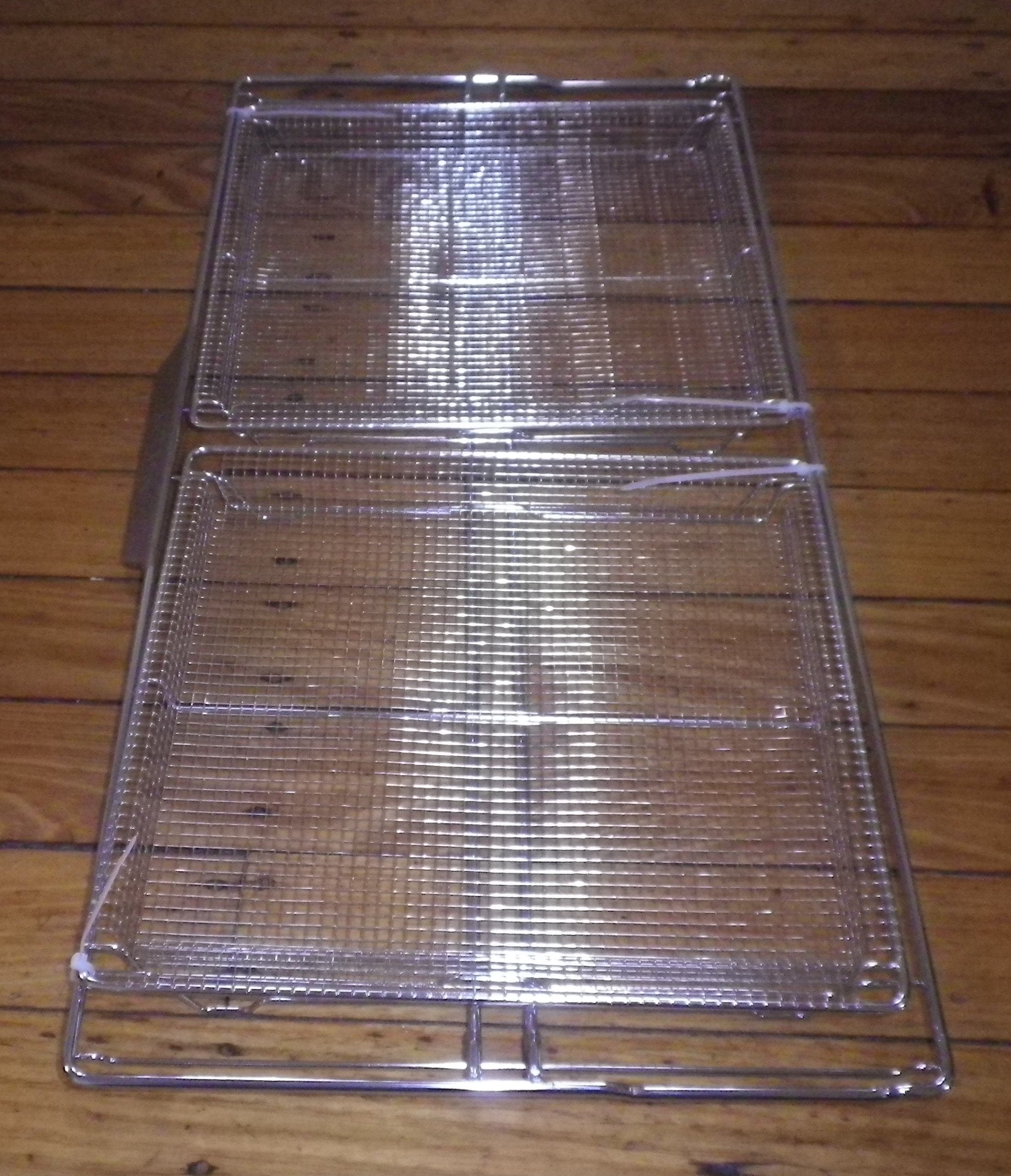 Westinghouse WVE 90cm Stove Oven Air Fryer Compatible Rack - Part #140188856011
