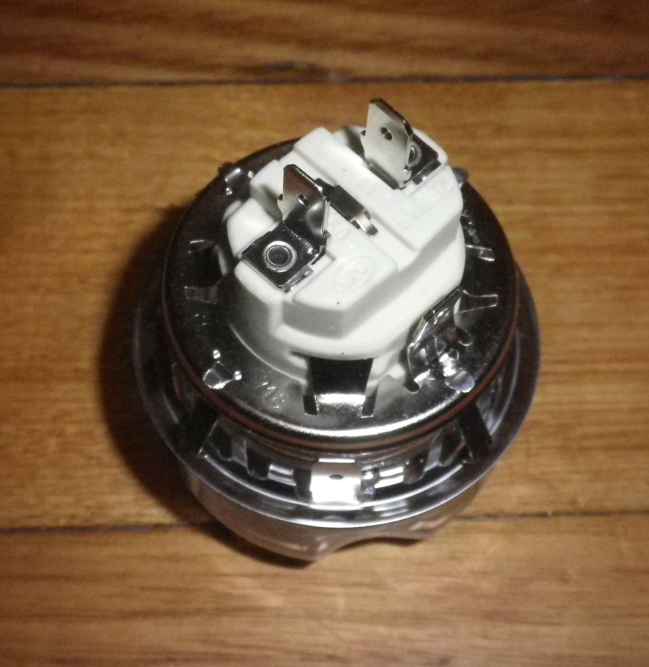 Chef, Simpson, Westinghouse Oven Lighting Solution - G9 Oven Lampholder with 25W Halogen Globe - Part Number 3879376931
