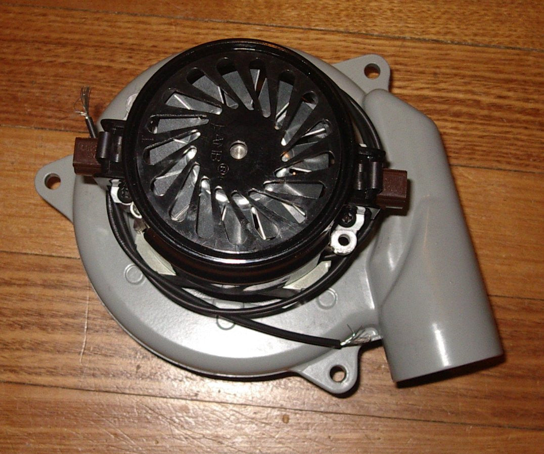 Ametek 1100-Watt Double Stage Tangential Ducted System Vacuum Motor Fan Unit - Part # 119625