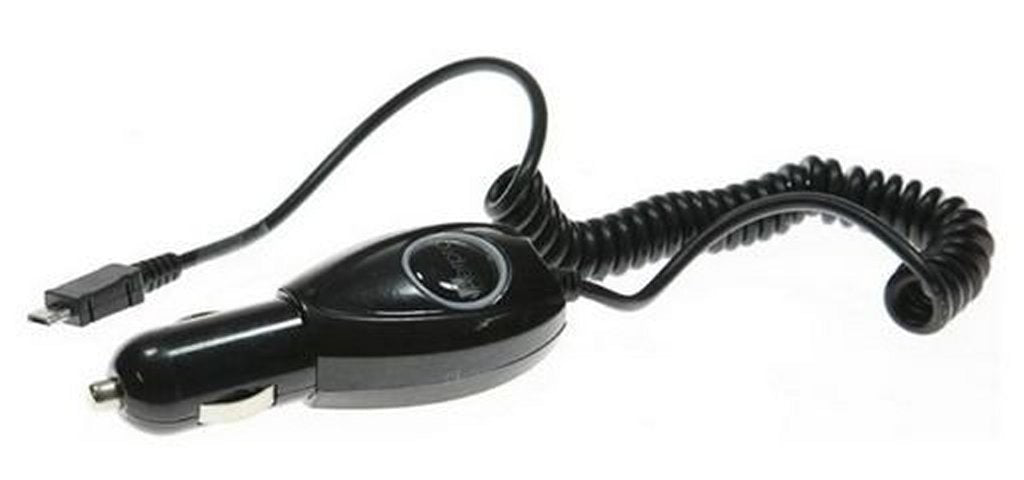 AerPro Automobile Charger Adapter for Smartphones Equipped with Micro USB Plug - Model APL81