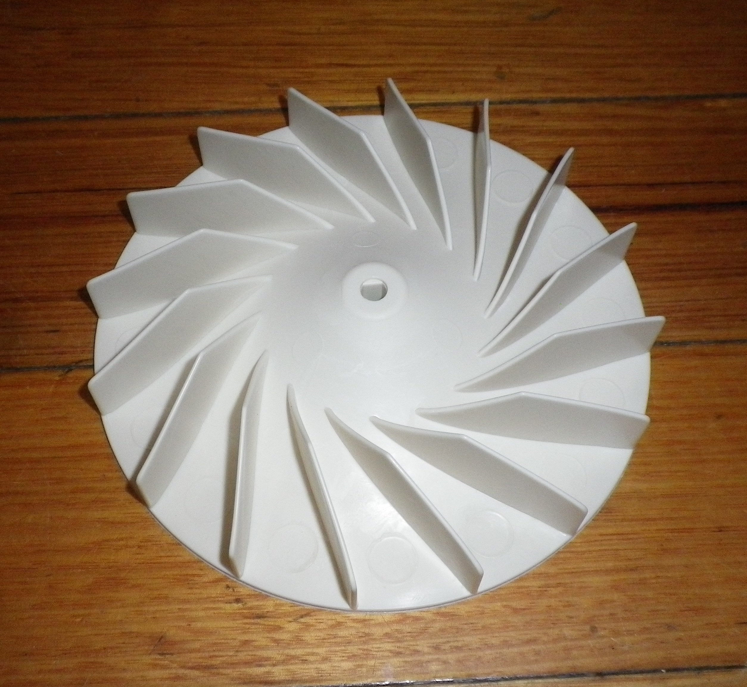 Westinghouse 150mm Dryer Fan Blade - Part # 4055691580 for WWW9024M5WA