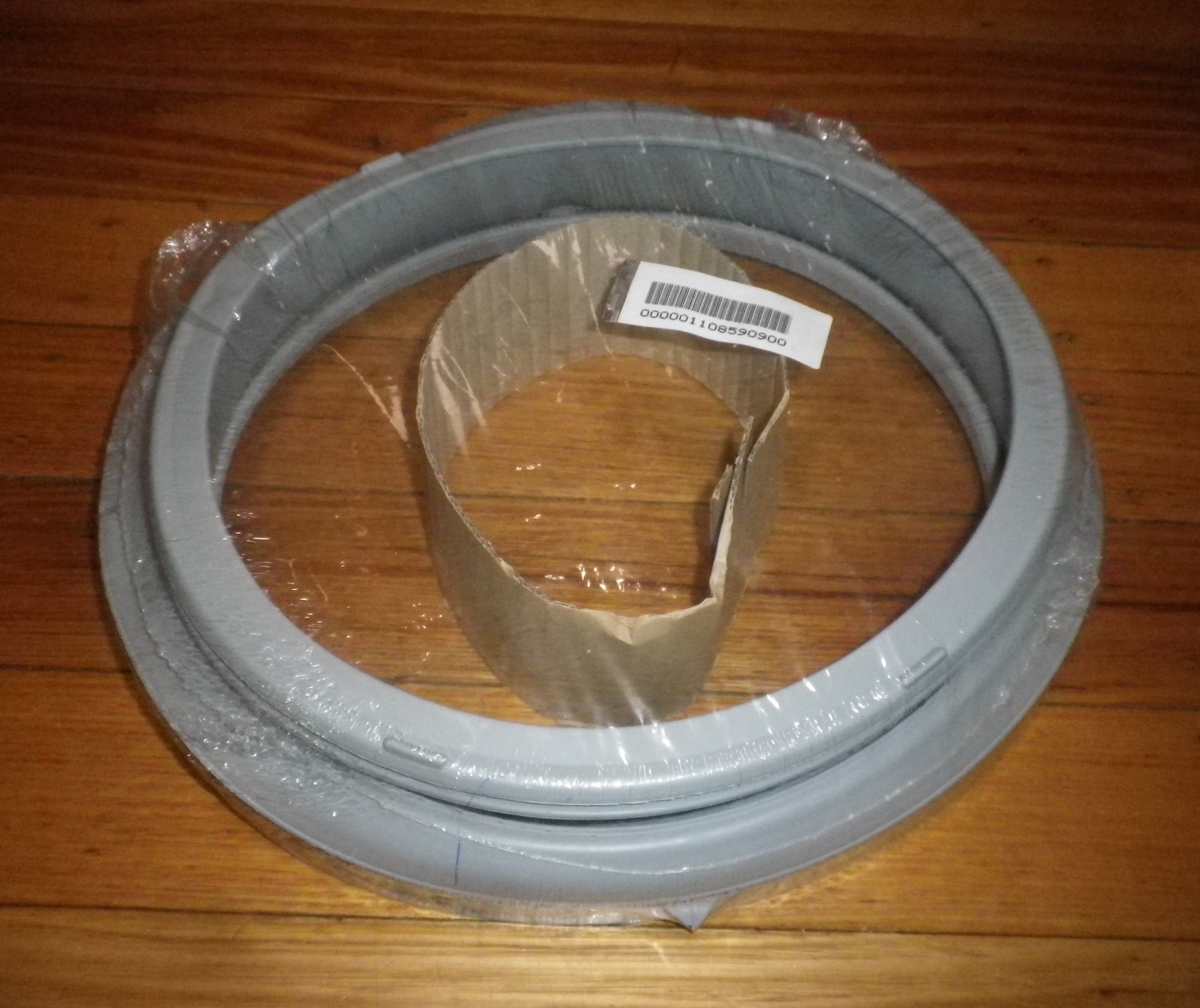 AEG and Electrolux Front Loader Washing Machine Door Gasket Replacement Part # 1108590900