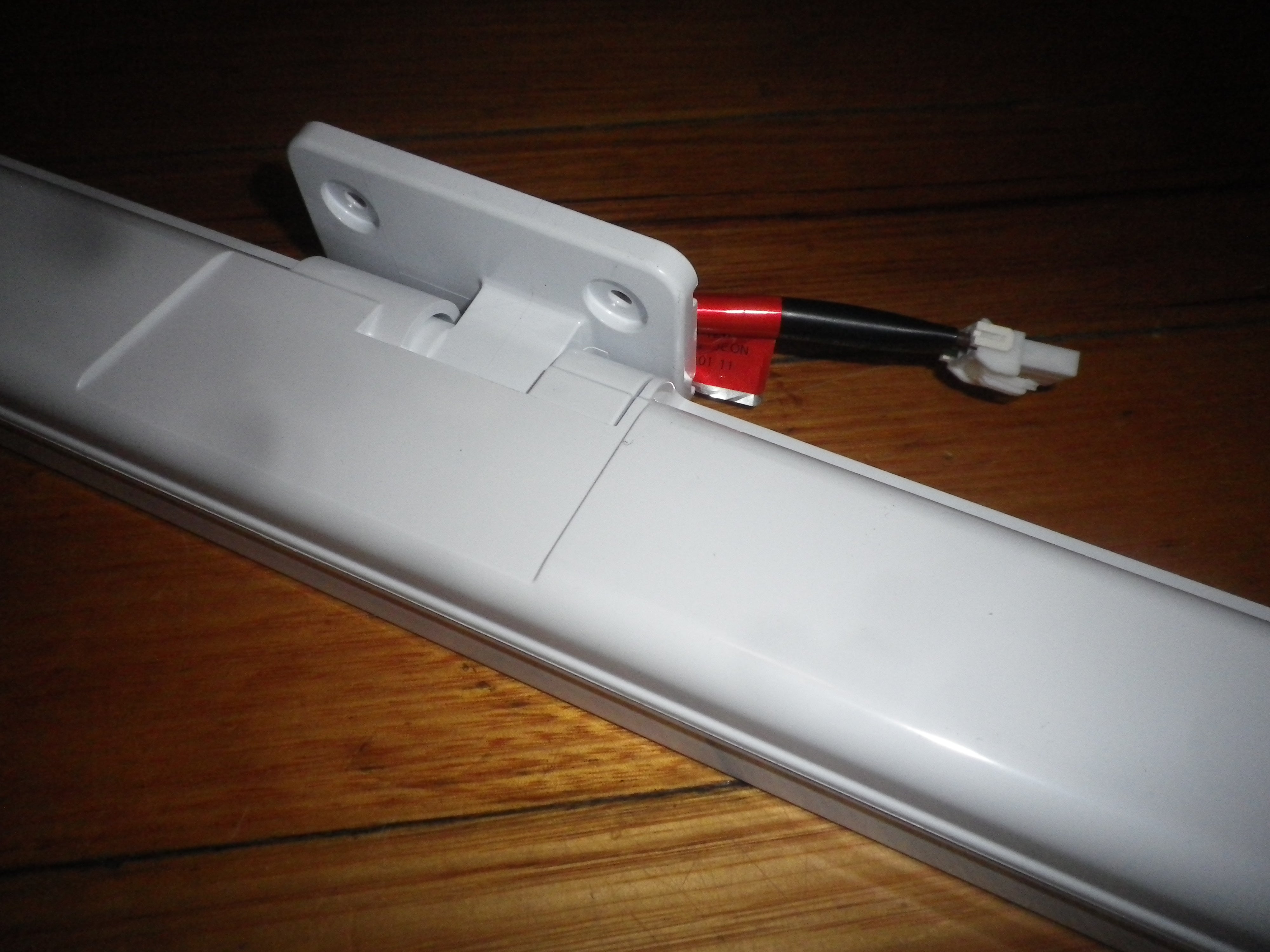 Samsung French Door Fridge Centre Closing Bar - Part DA97 - 12624D