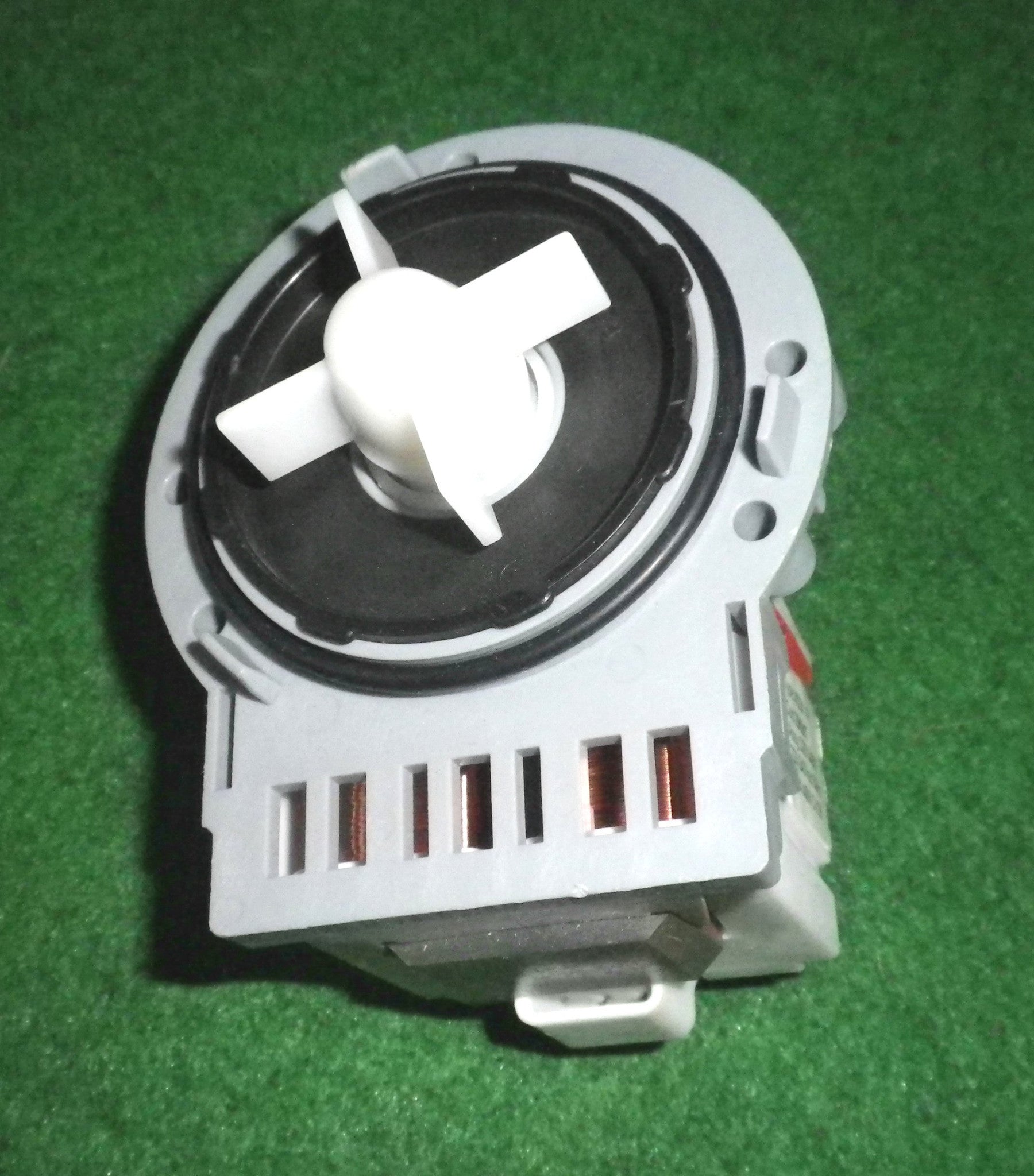 Askoll Universal Magnetic Electric Pump Motor Kit for Front Loading Washing Machines - Part No. UNI088KIT