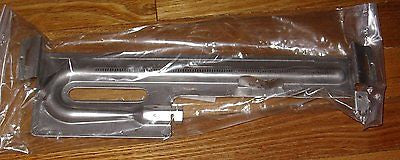 High - Quality Aluminium Oven Burner Distributer Assembly Part # 0004008300 for Westinghouse, Simpson & Chef Gas Stove Ovens