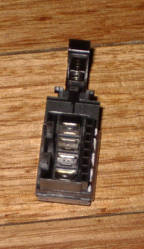 Fisher & Paykel Nemo Dishwasher Main On/Off Switch - Part # FP790117