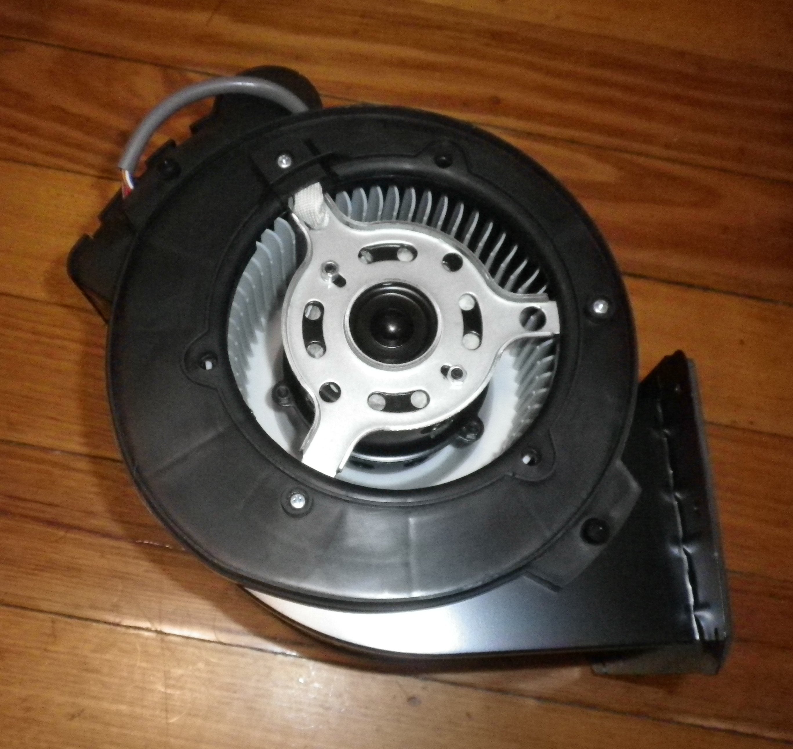 Fisher & Paykel High - Performance HC90DCXB1 Rangehood Fan Motor Assembly Replacement Part # FP791747, 791747