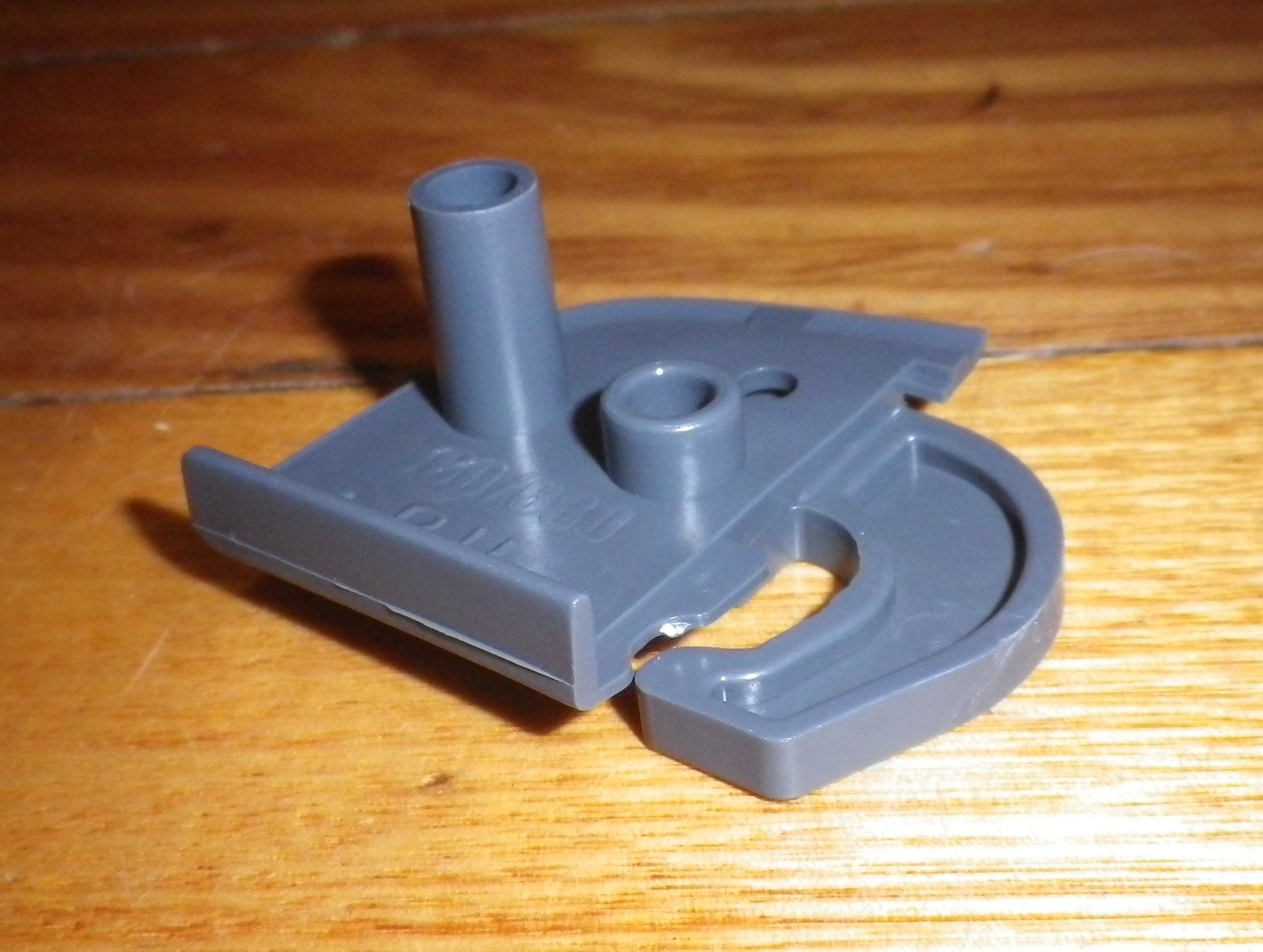Fisher & Paykel Dark Grey Hook Stop for 680, 790 Fridge RH Door - Part FP881463