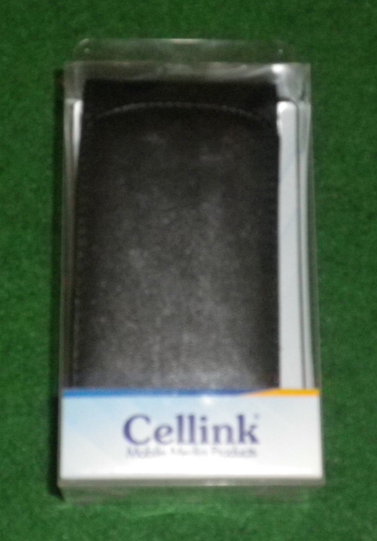 High - end Hard Leather Flip - Open Case for iPhone - Part # CAS435