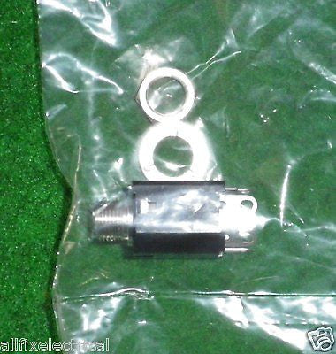 High - Quality Switchcraft 6.3mm Stereo Normally Closed Switched Phone Socket - Model Part # 114BX