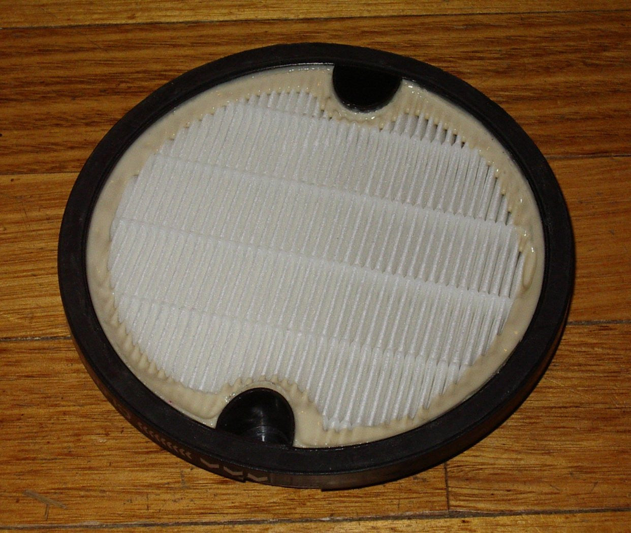 Cleanstar Atomic Orange Motor Cage High - Efficiency Hepa Filter # VATOM - HEPA - FILTER