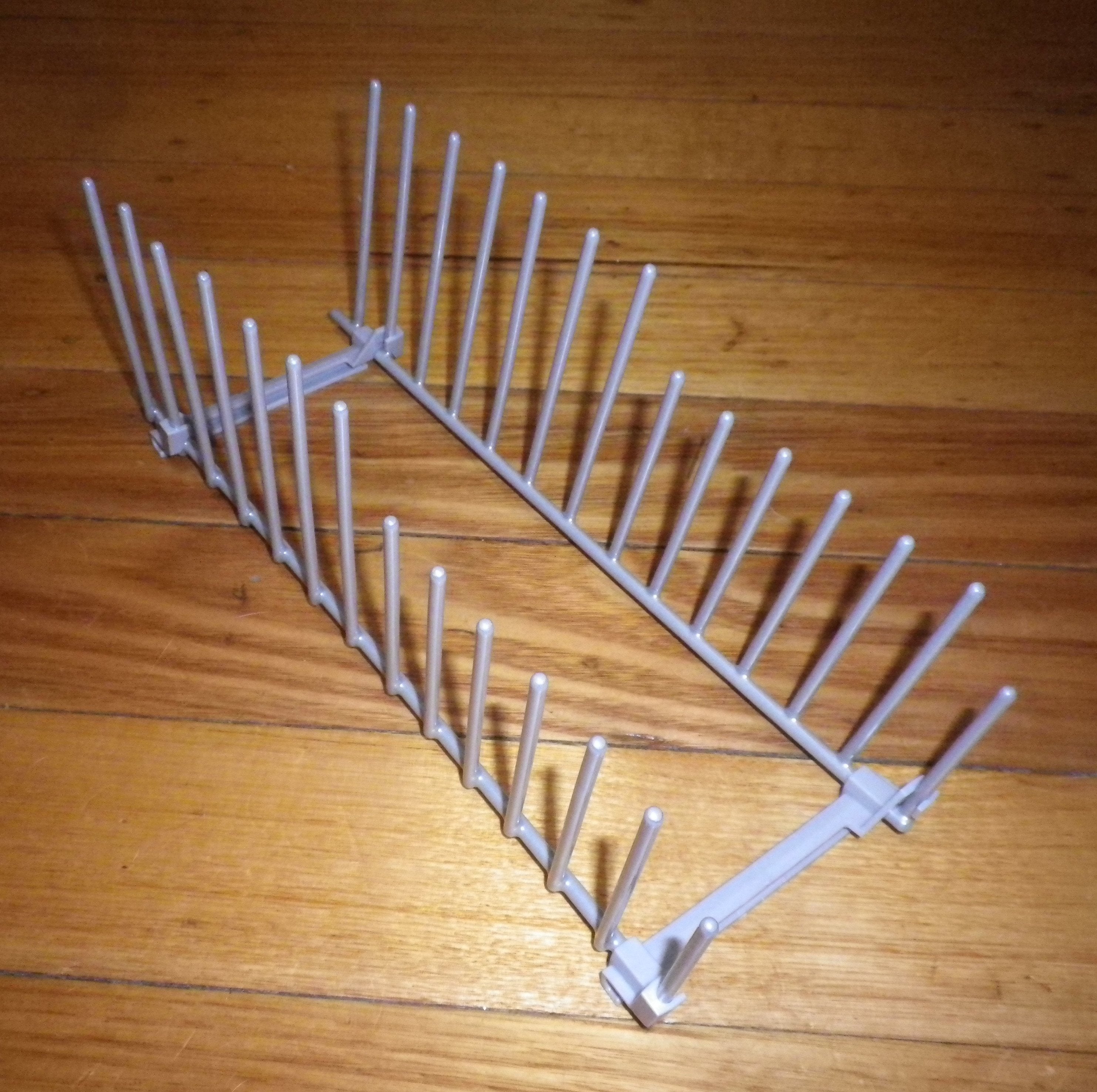 Fisher & Paykel Phase 9 DishDrawer Dishwasher Tray Tines and Clips Accessory Set - Part Number FP512817