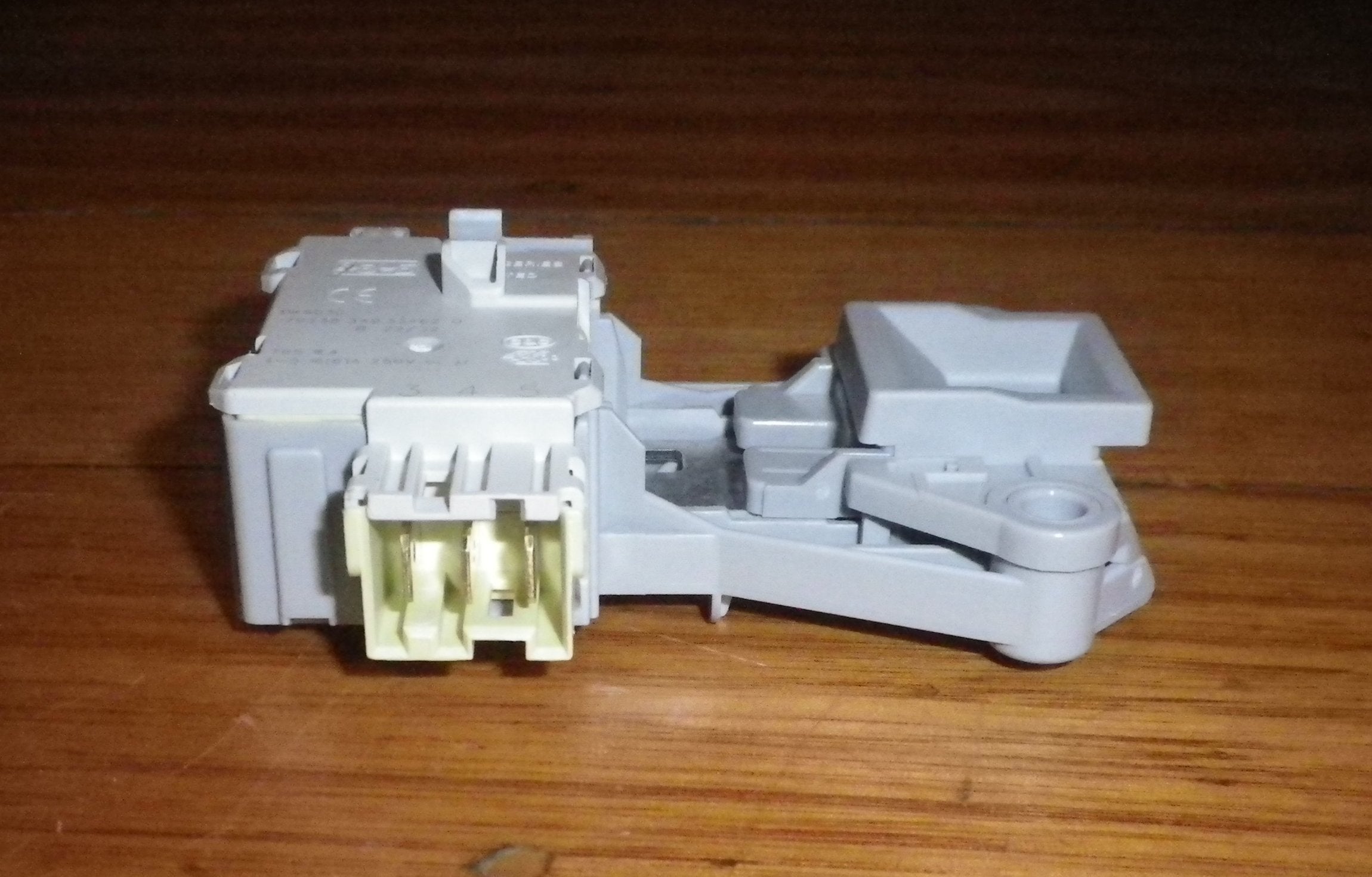 AEG and Electrolux Front Loading Washing Machine Door Interlock Switch - Genuine Part # 132846900