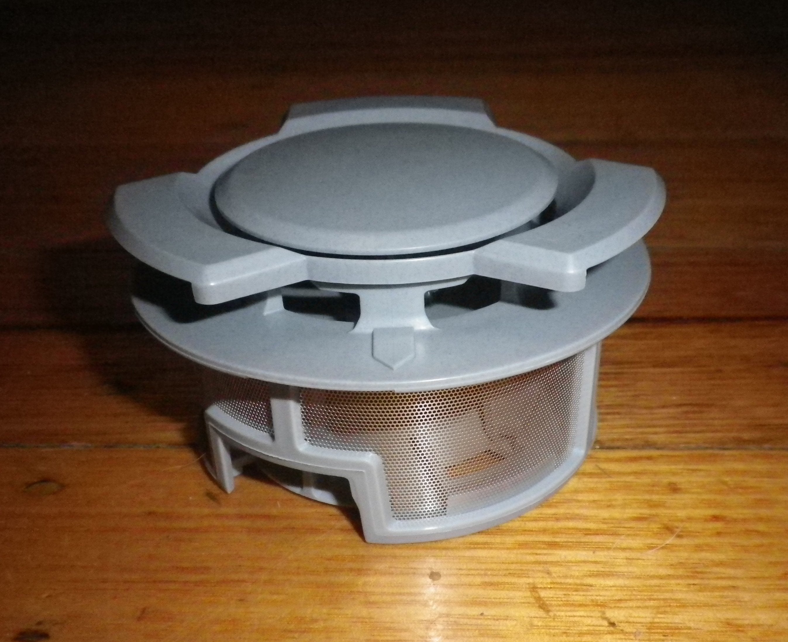 Fisher & Paykel Dishdrawer 608 Series High - Performance Drain Micro Filter, Genuine Part # FP510921