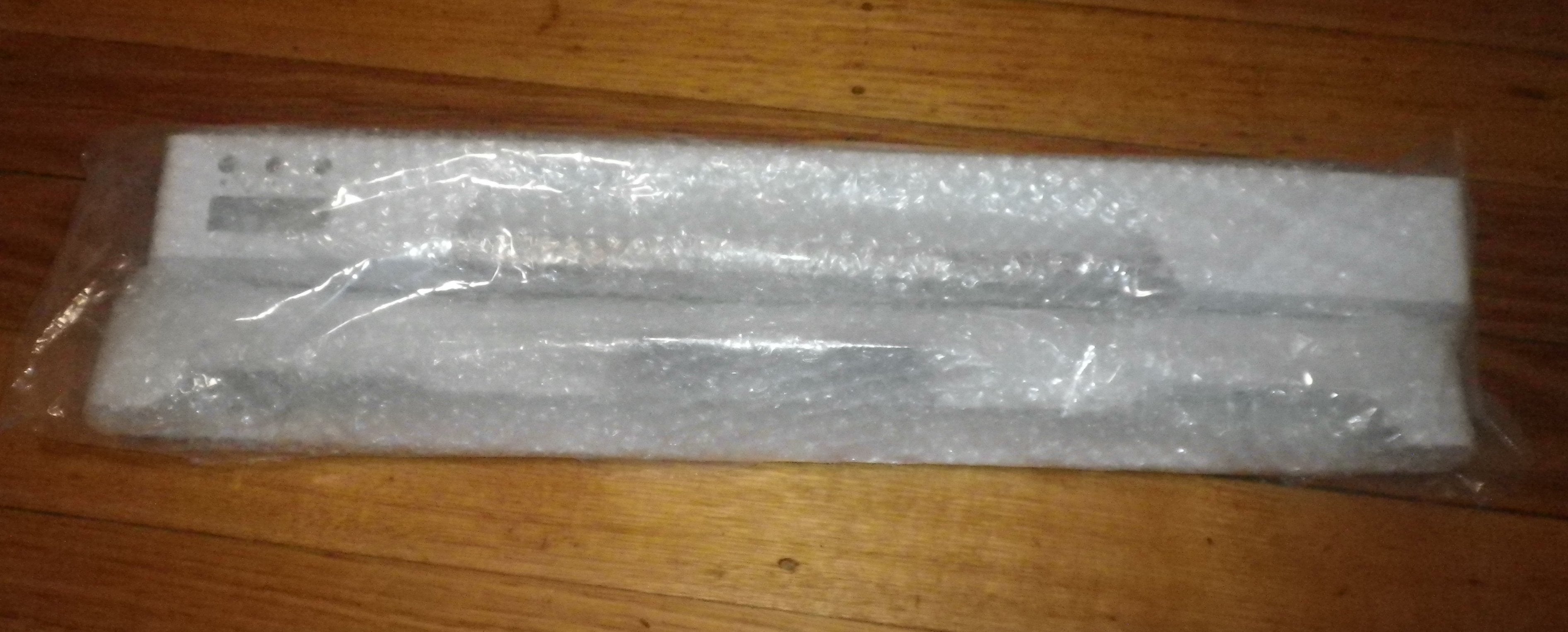 Fisher & Paykel DD60 Ph7 V2 White Double DishDrawer Handle Kit - FP512485P