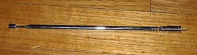 6 - Section 750mm Long Telescopic Antenna for AM/FM Radios, Cassette Players and More - Part # ANT107