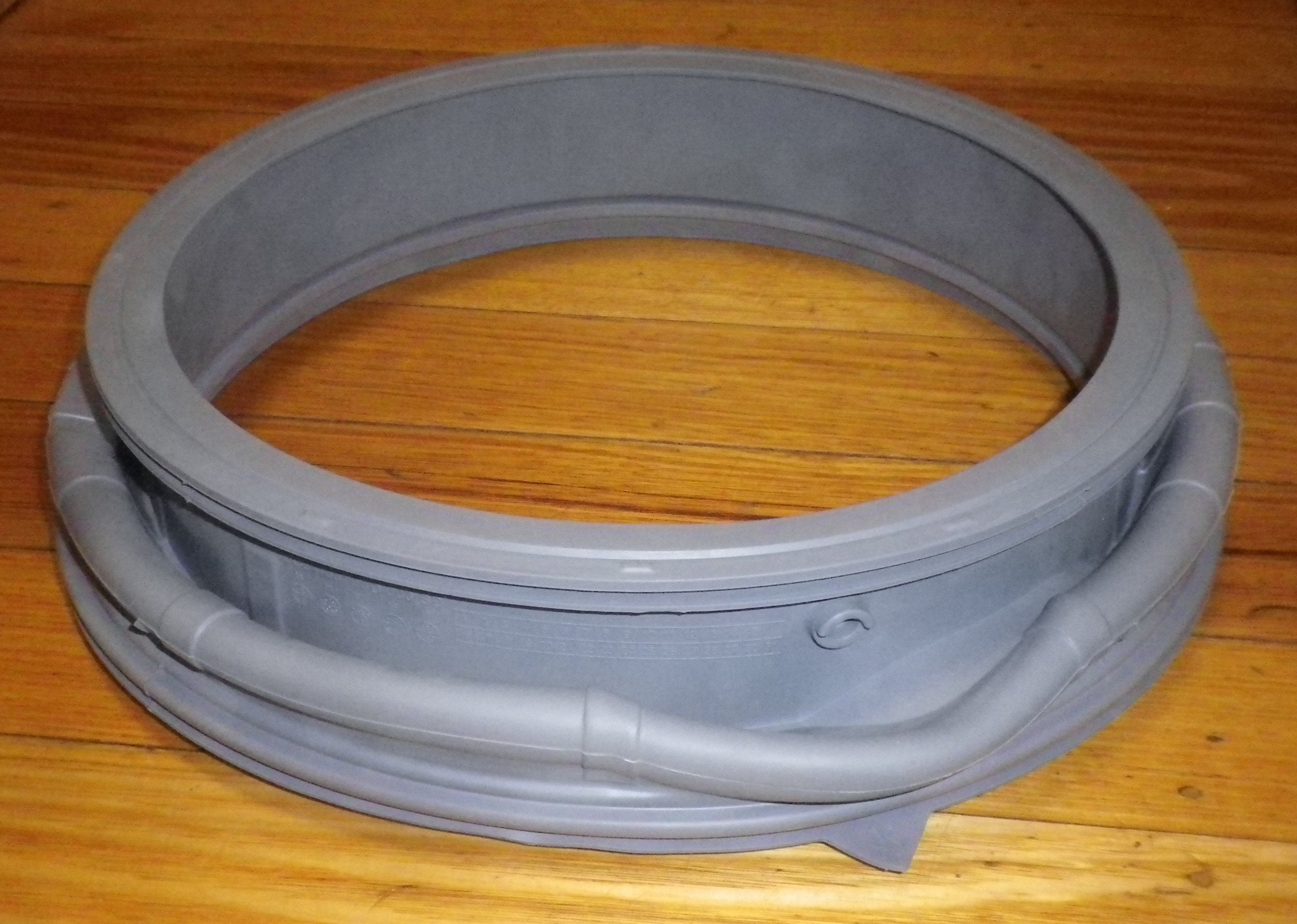 Samsung Front Loader Washer Door Gasket - Part # DC64 - 03198D for Multiple Models
