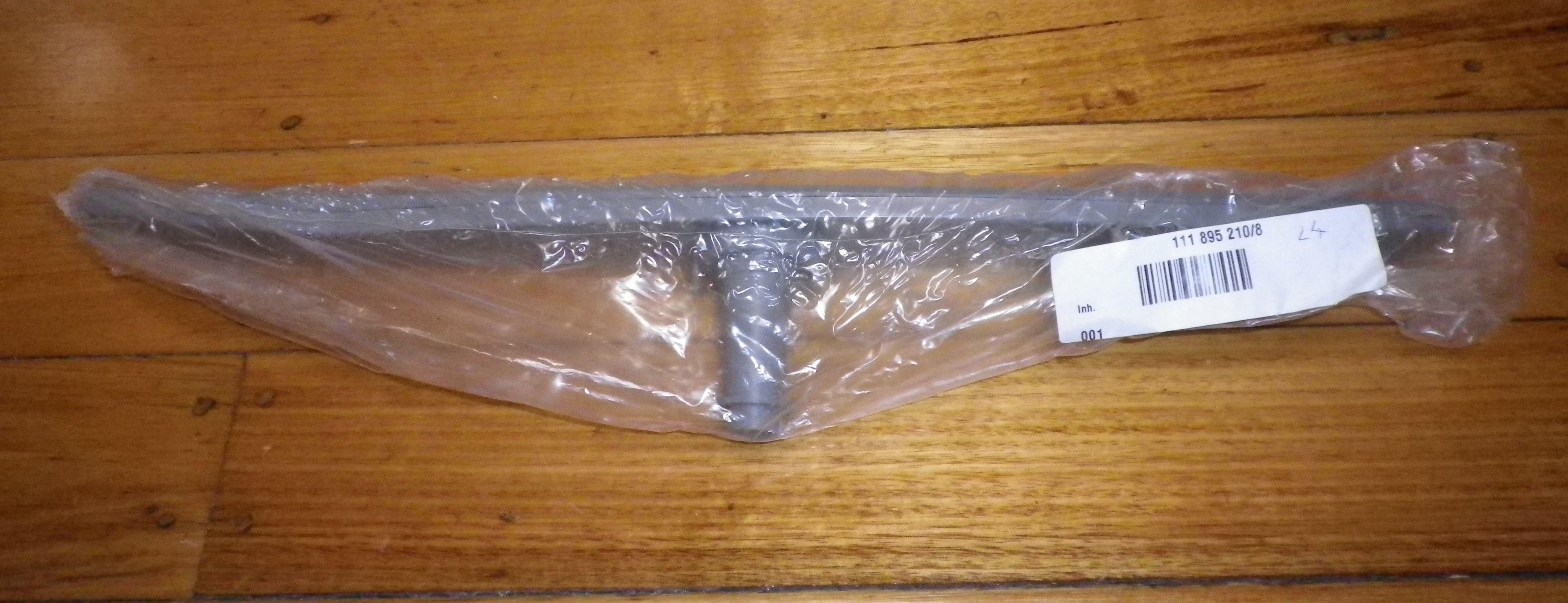 Dishlex Global DX103, DX203, DX301 Series Dishwasher Lower Spray Arm Replacement Part # 1118952108 for Optimal Dishwashing Performance
