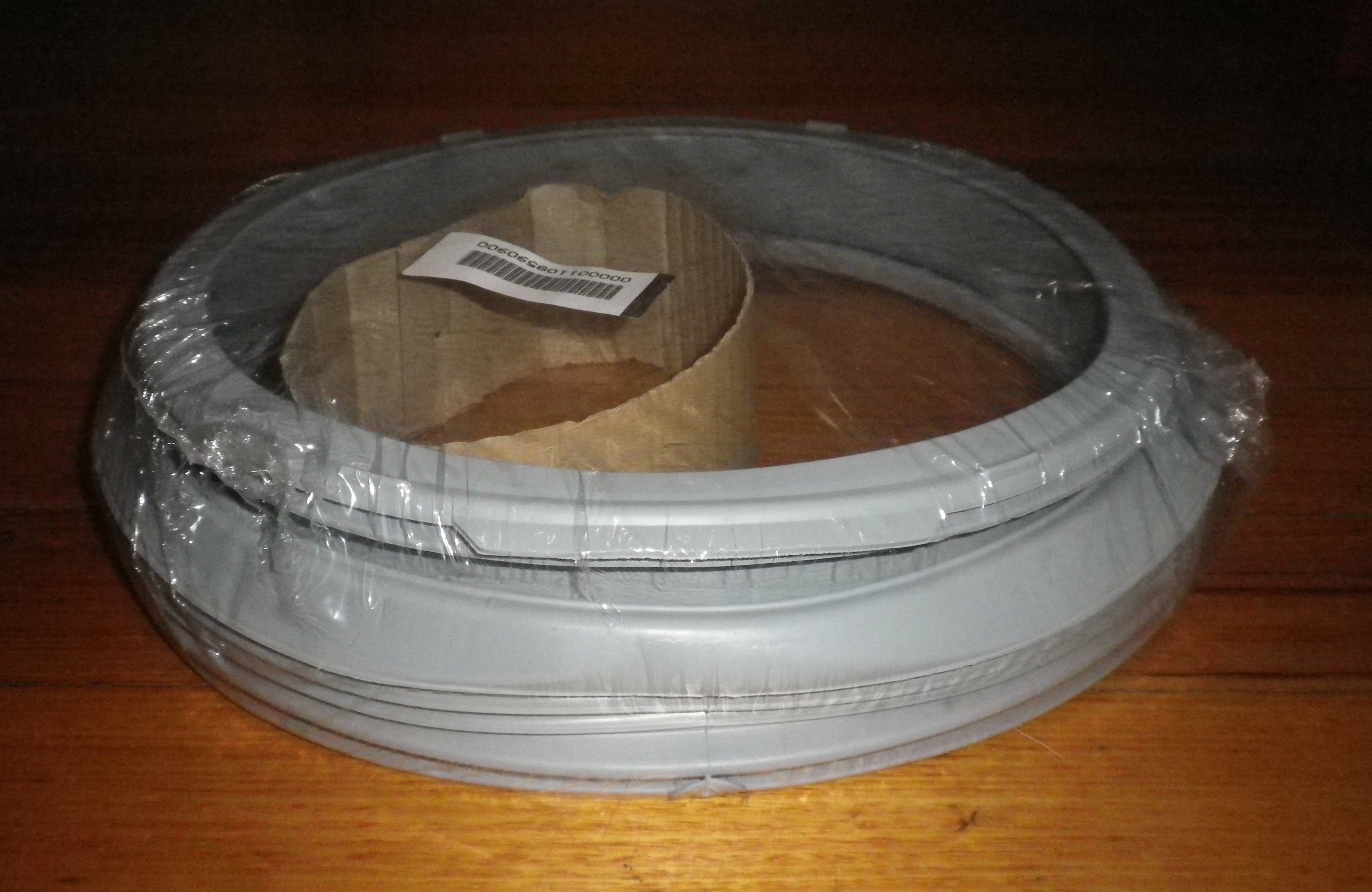 AEG and Electrolux Front Loader Washing Machine Door Gasket Replacement Part # 1108590900