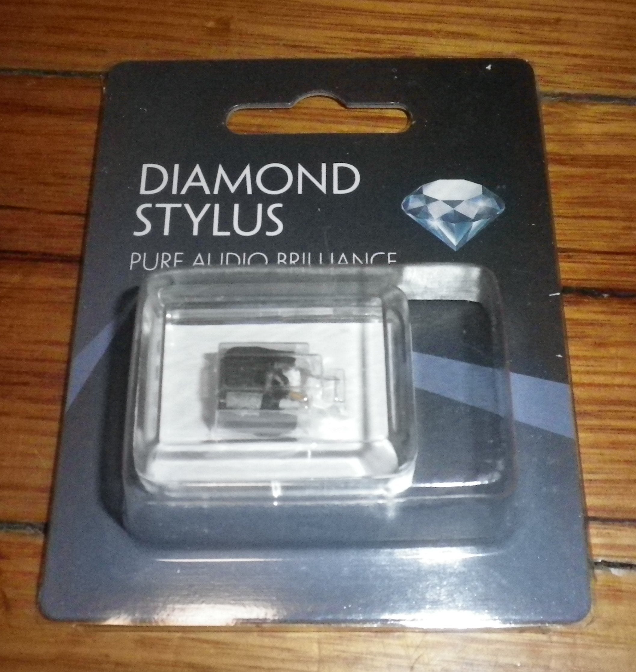High - Quality Turntable Stylus for Replacing JVC DTZ1S, Part Number D6220SR
