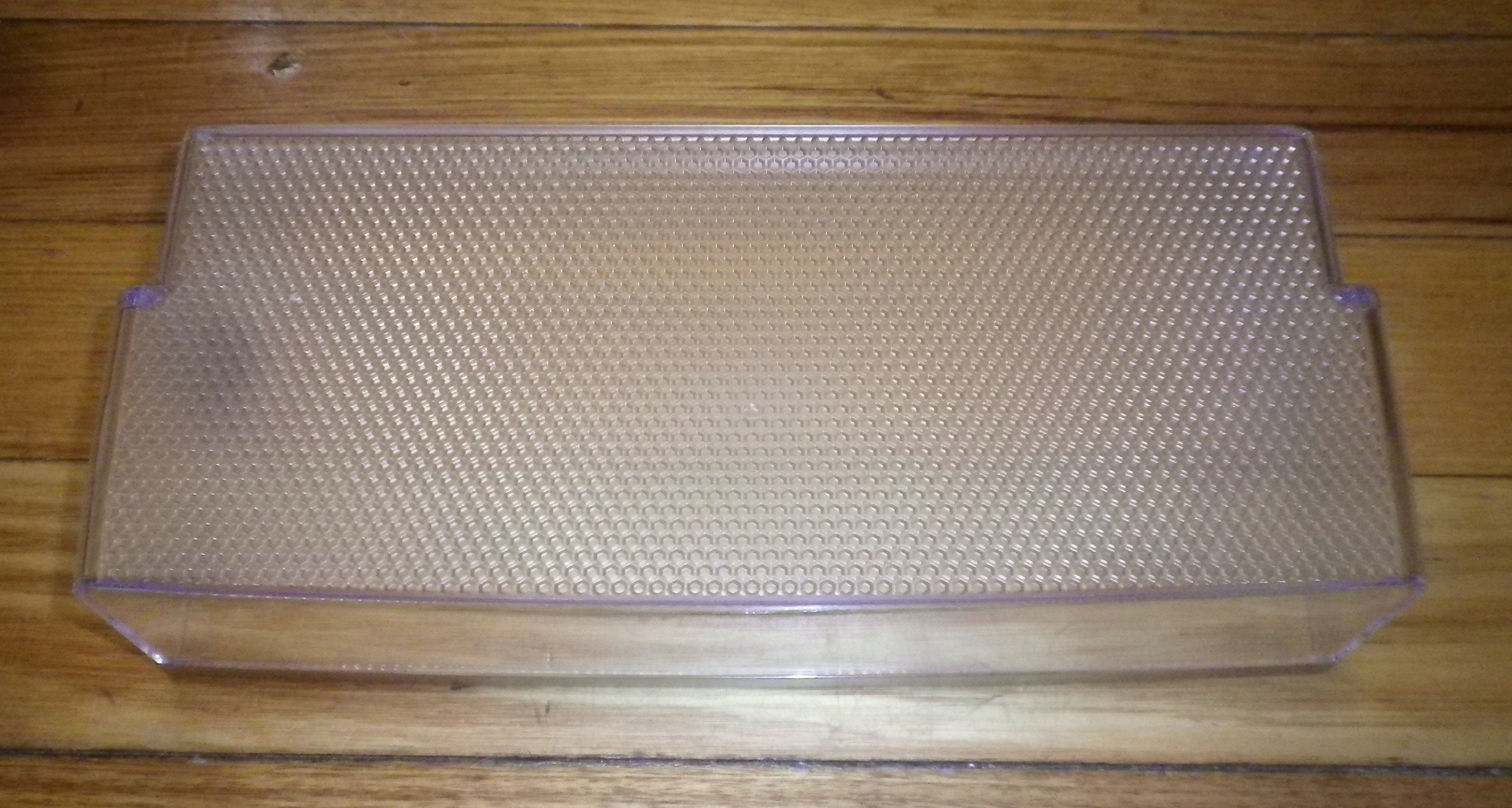 Westinghouse WQE Shallow Fridge Door Shelf MD90 with Hotfoil - Part 140052058033