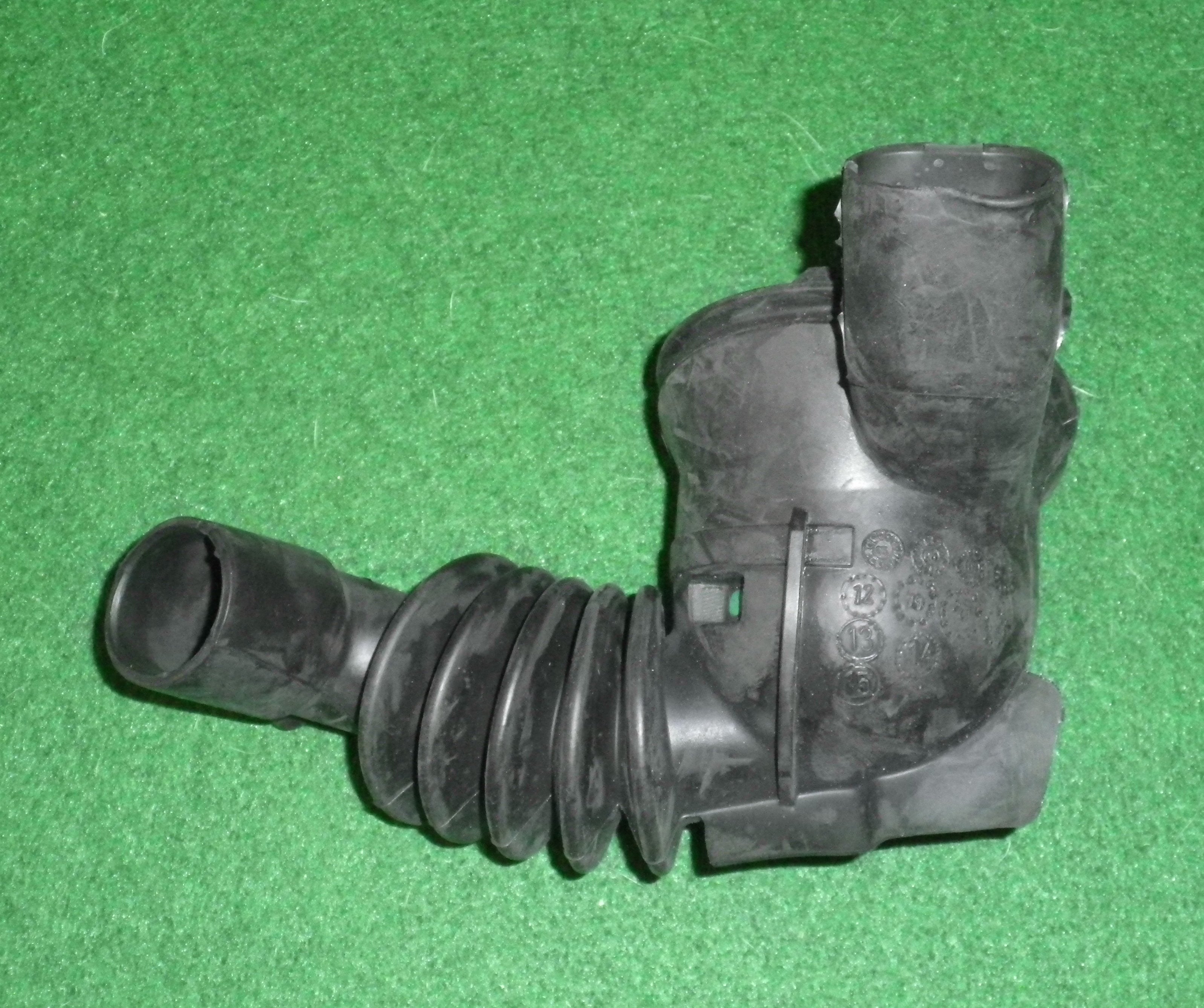 Bosch Front Load Washer Drain Sump Bellows Hose - Part # 494561