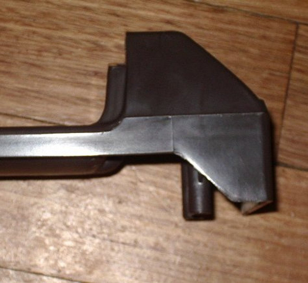 Westinghouse PAD, POD Series Brown Plastic Oven and Grill Handle - Genuine Part No. 446069