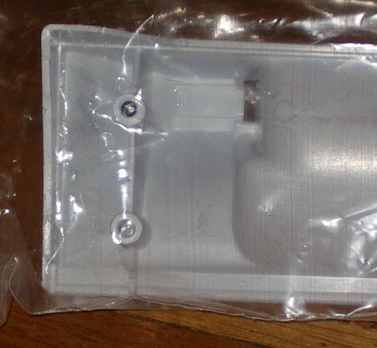 Westinghouse Premium White Plastic Oven and Grill Handle - Replacement Part No. 460027