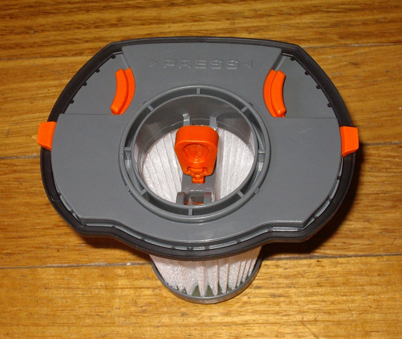 Electrolux ErgoRapido ZB5000 Series Genuine Handheld Vacuum Inner Filter #2198213049