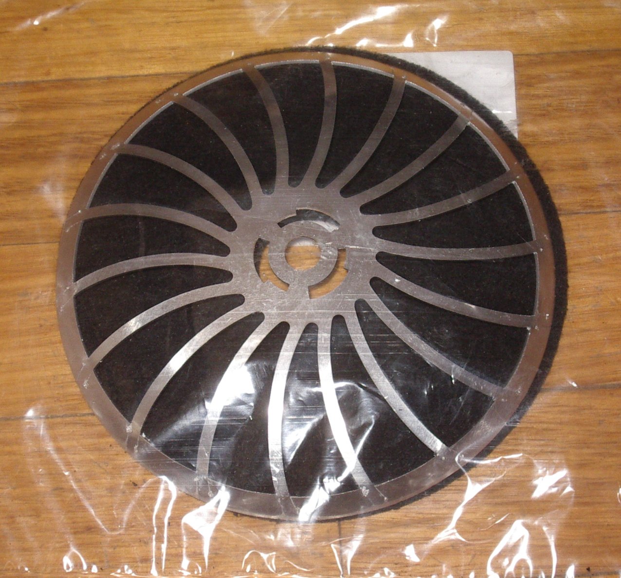 Westinghouse Round Activated Charcoal Filter Kit for Rangehoods - ACC069 Replacement Part