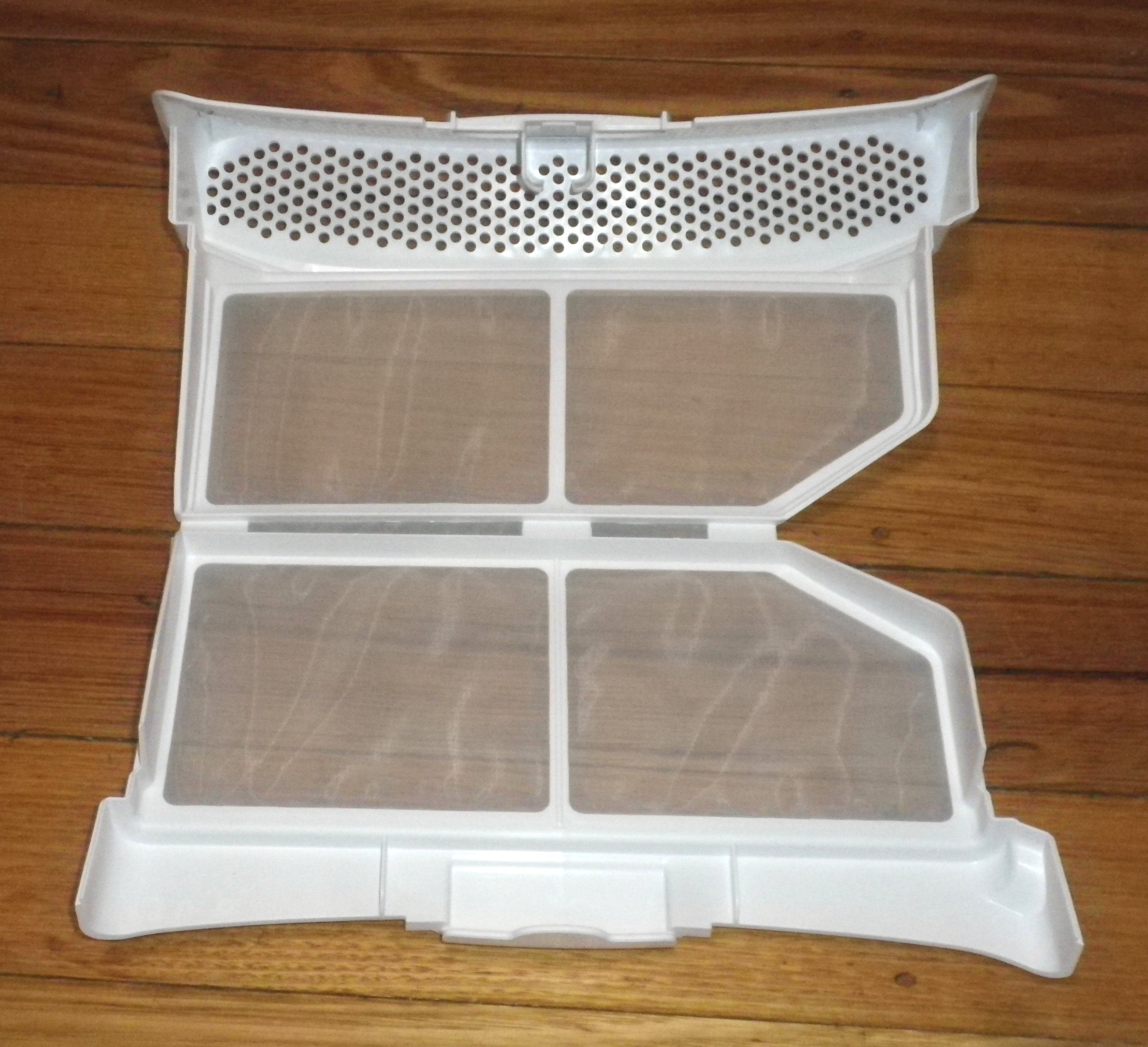 Bosch & Siemens WT46G Series Dryer High - Quality Lint Filter Part #752387