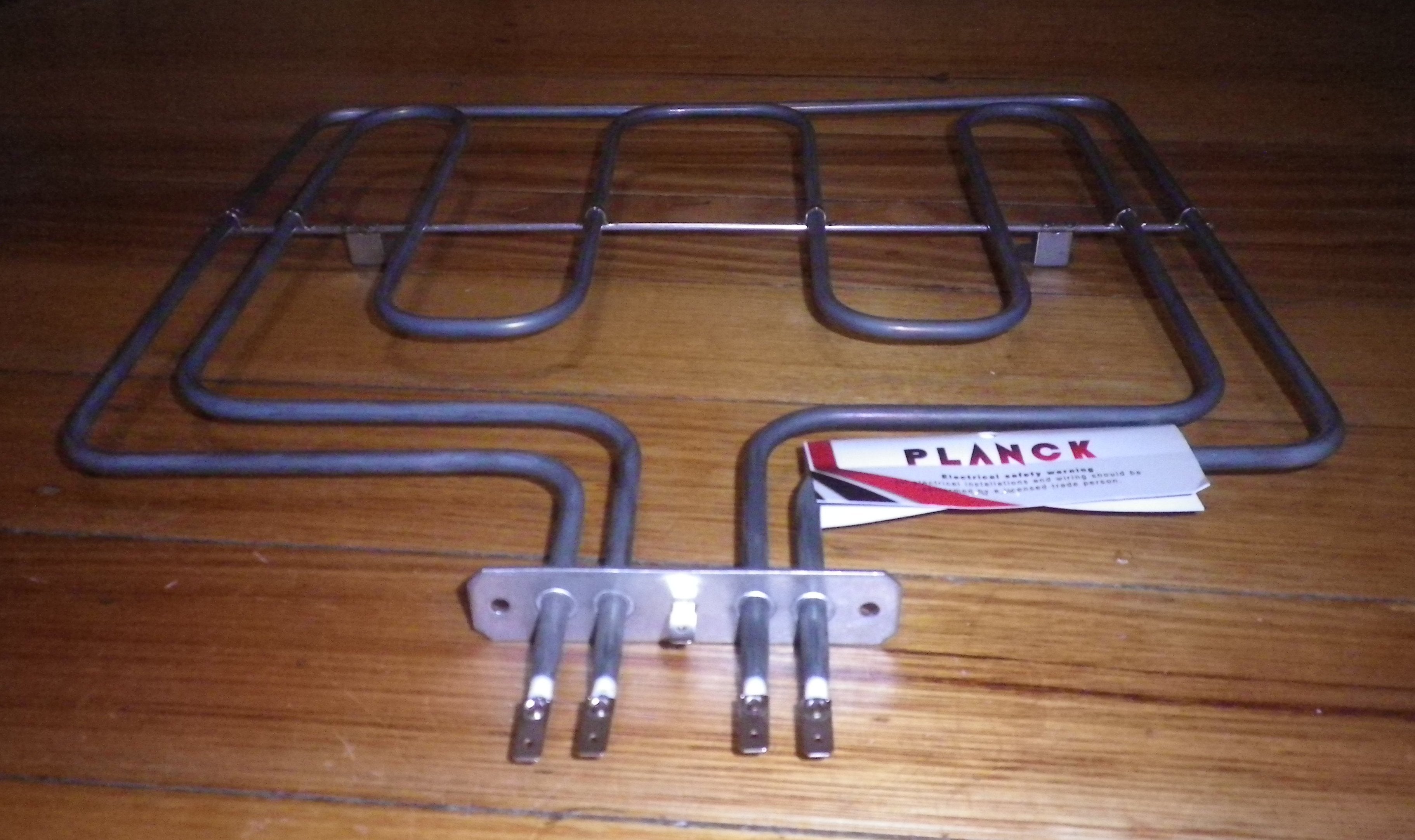 3300W Compatible Dual Grill Element for Fisher & Paykel BI600, BI601, BI602 - Part SE240