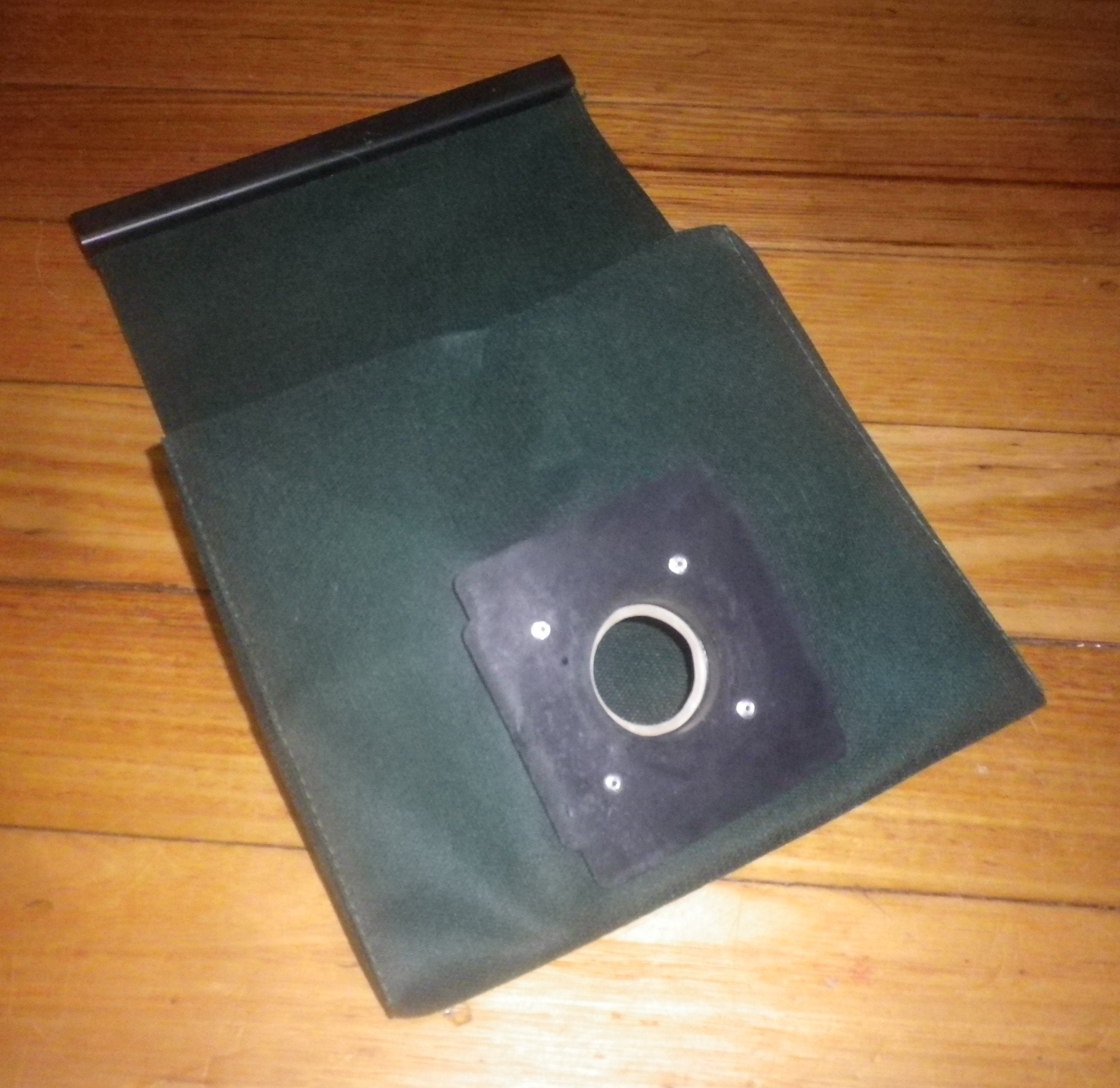 Reusable Cloth Vacuum Cleaner Bag for Cleanstar Butler, Electrolux Z950 and Z951 - Part # CB - BUTLER