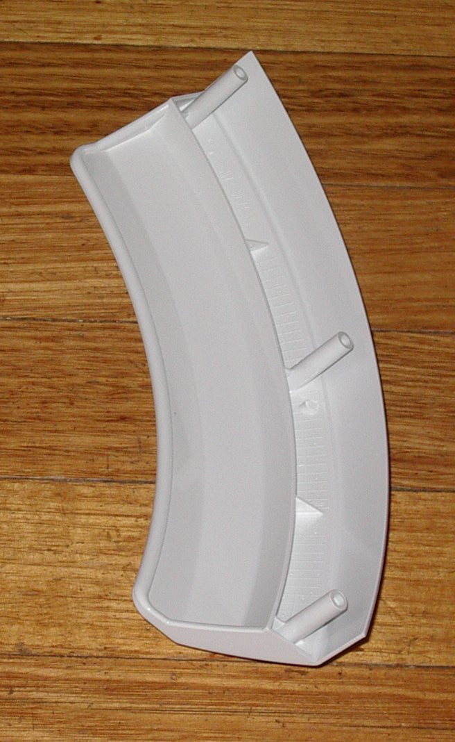 Bosch Maxx Sensitive White Clothes Dryer Door Handle - Part # 644221