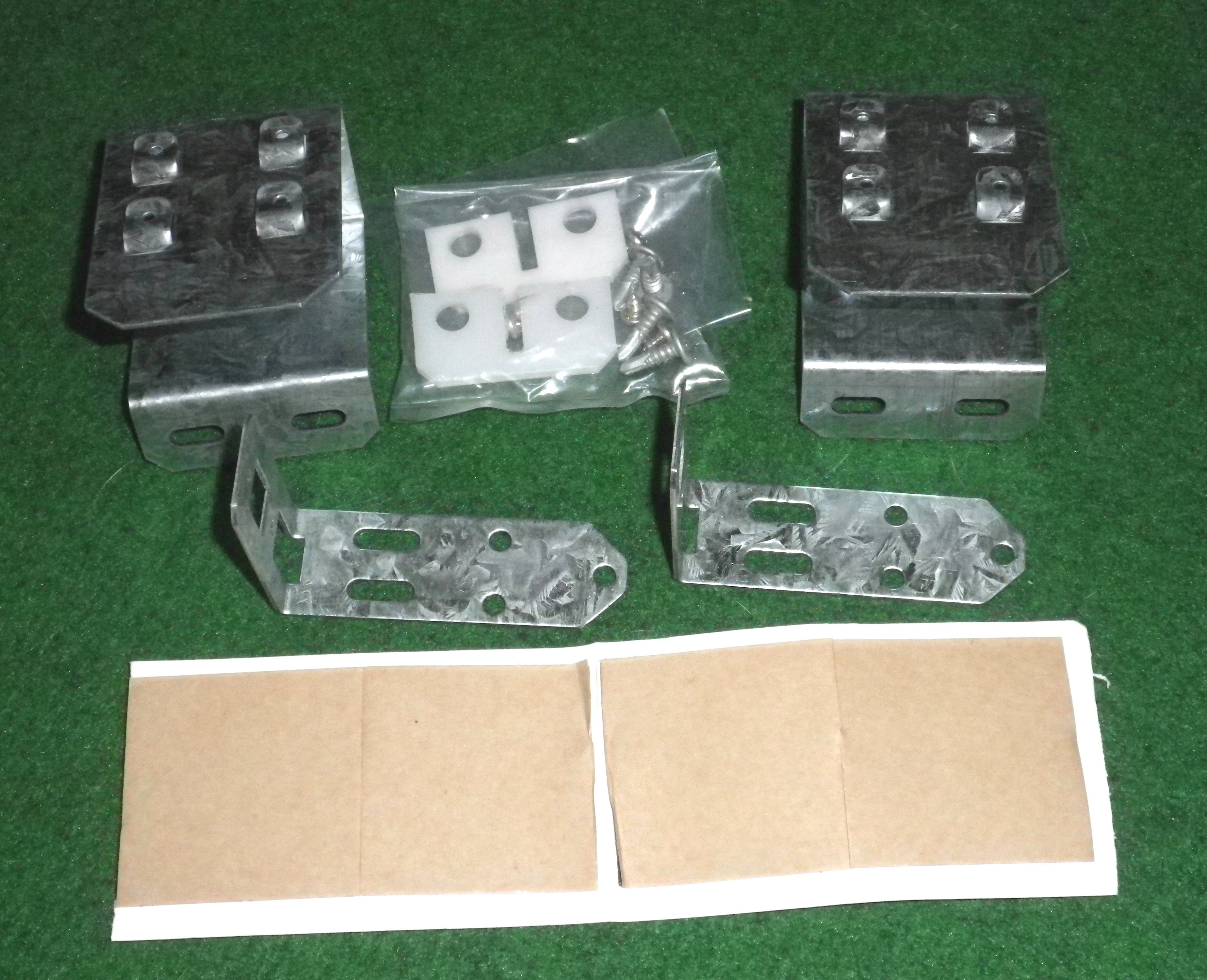 Universal Stacking Kit for Latest Electrolux, Simpson Dryers - Part # ACC093