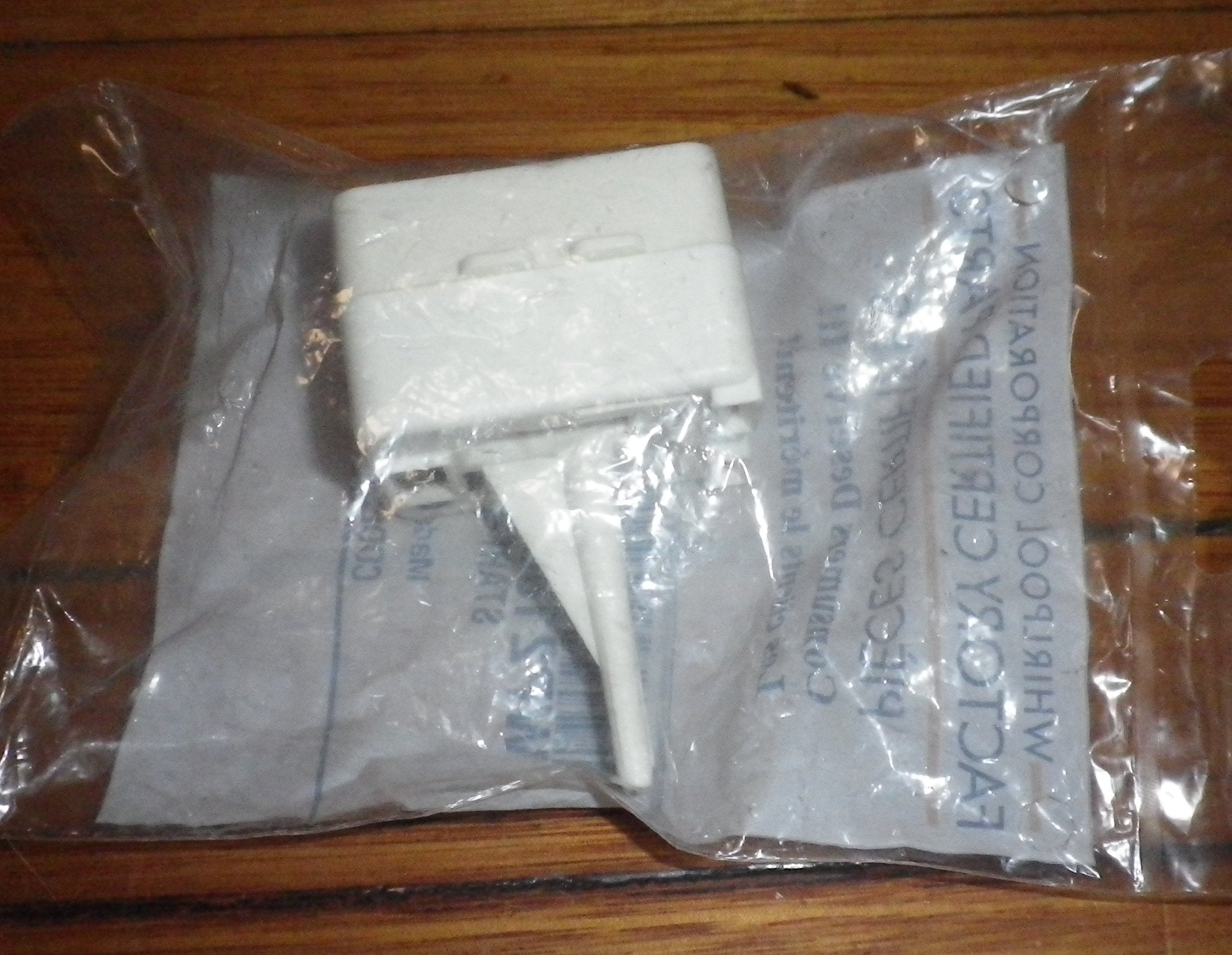 Whirlpool Refrigerator Embraco Compressor PTC Starting Relay and Overload Protection Device - Part Number 2188835