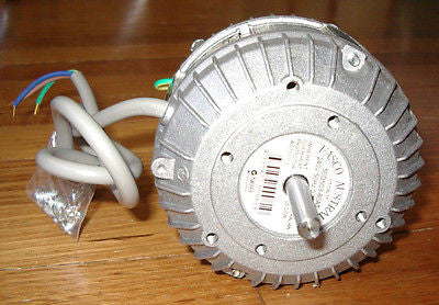 Fasco 40-Watt Dual Shaft Universal Condenser Fan Motor - Part # 50D503-80A