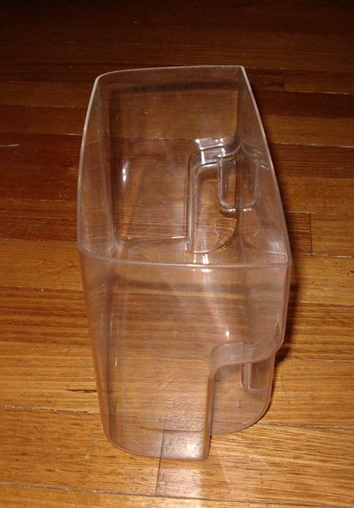 Fisher & Paykel Genuine Freezer Compartment Door Bin - Part FP876507 for E413T, E440T