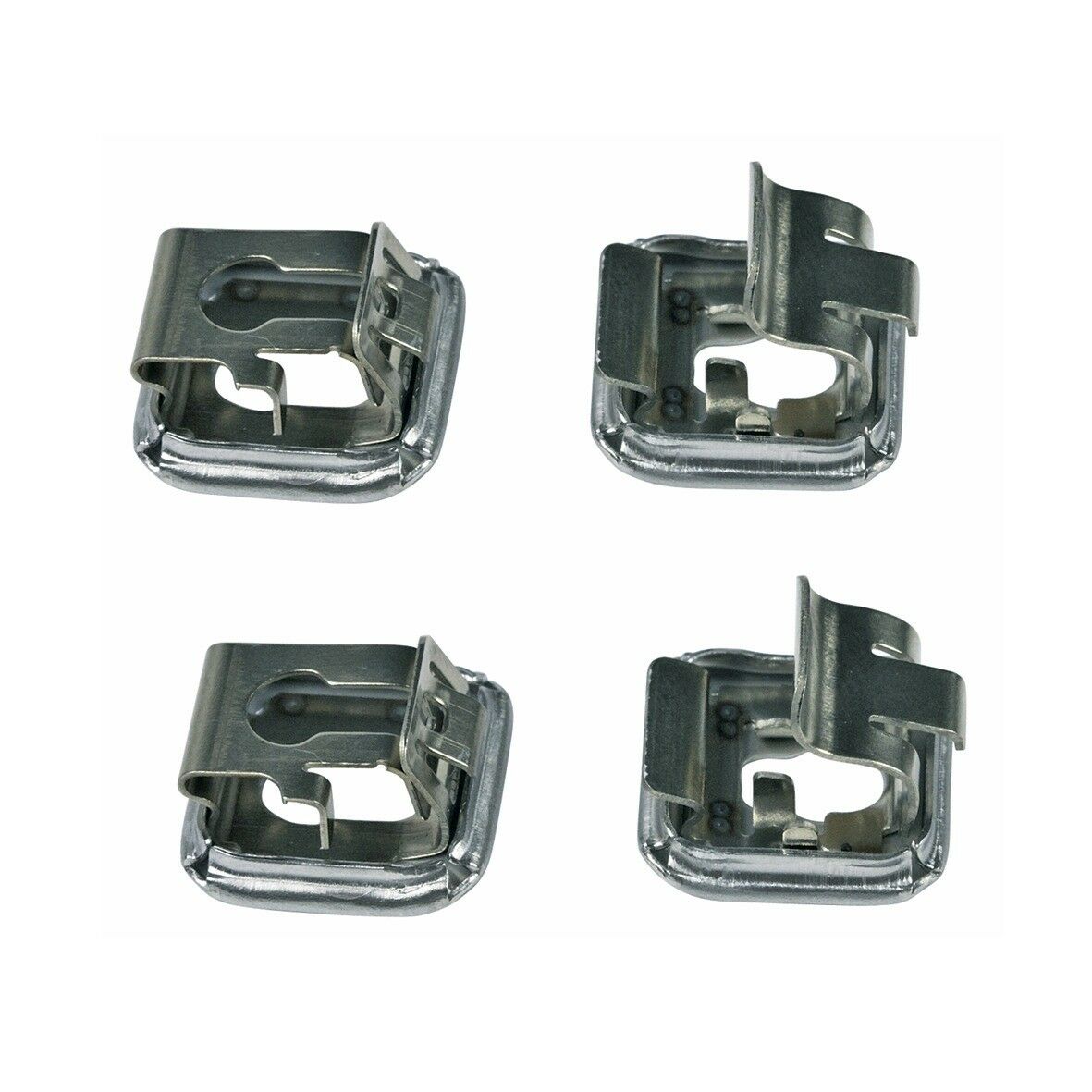 Bosch and Siemens Oven Shelf Side Rack Bushing Kit - Part No. 631174