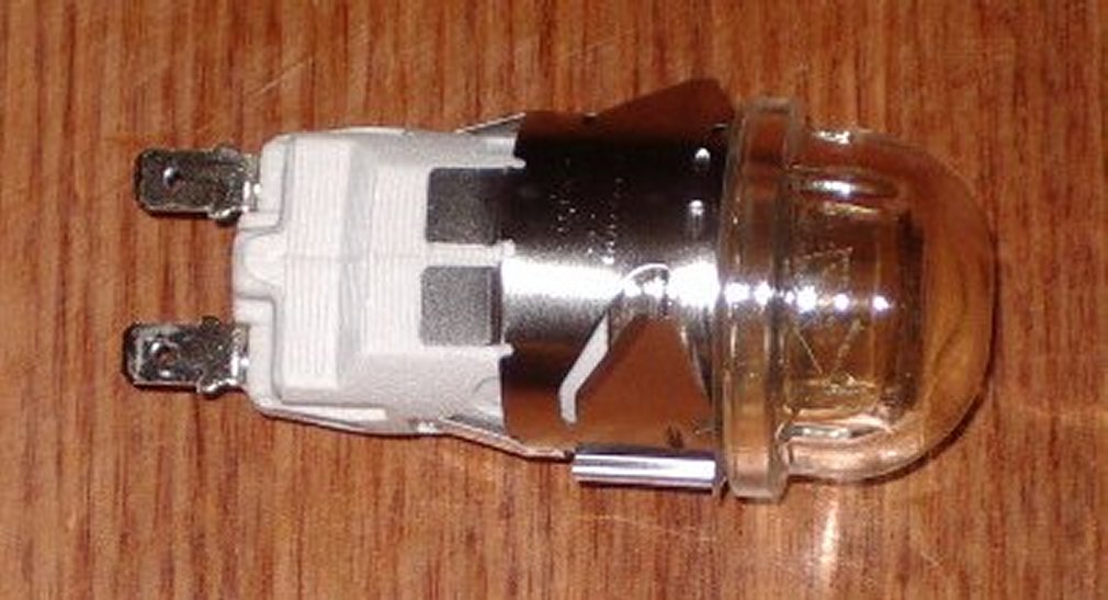 Westinghouse Oven Lighting Fixture - Replacement Lampholder Part No. 0212002074