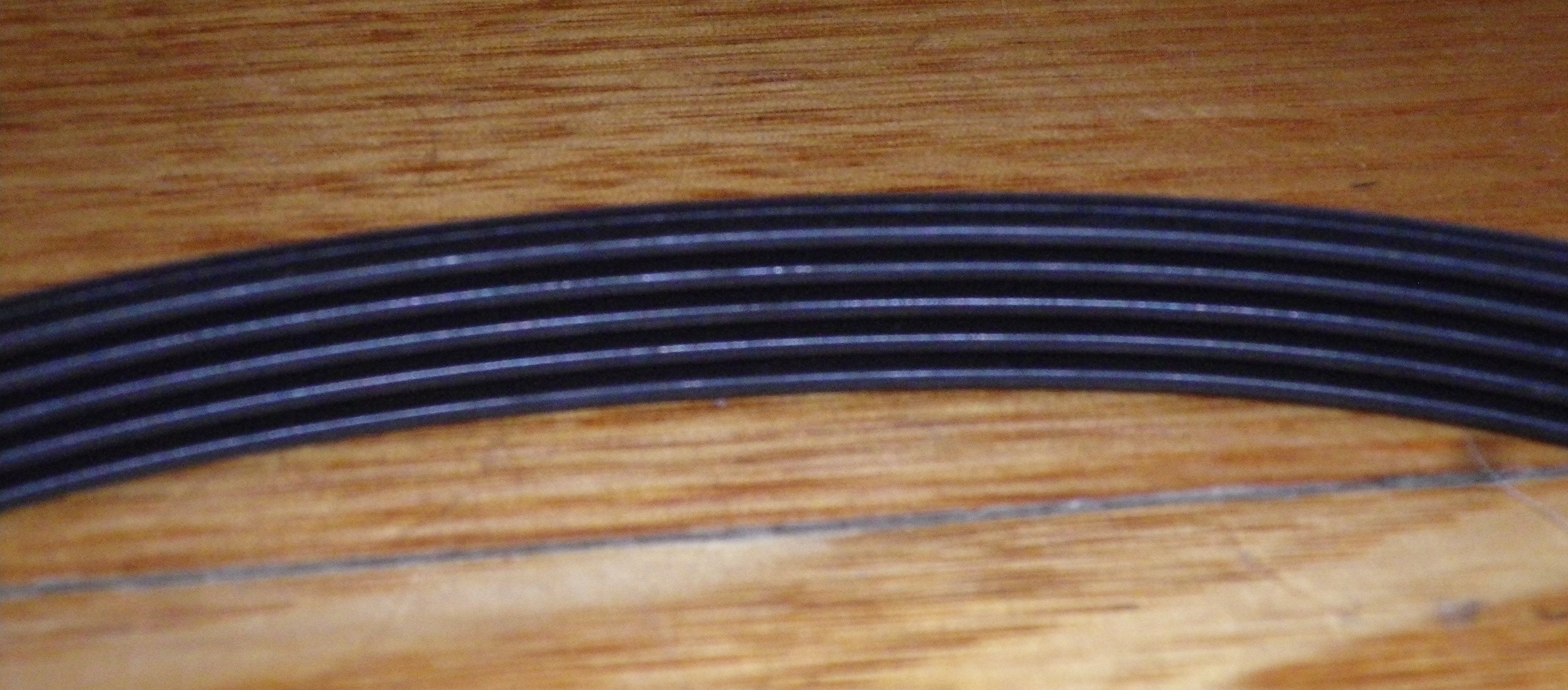 High - Quality UK Hoover & Candy Front Loader Washing Machine Drum Belt - Part # POL76