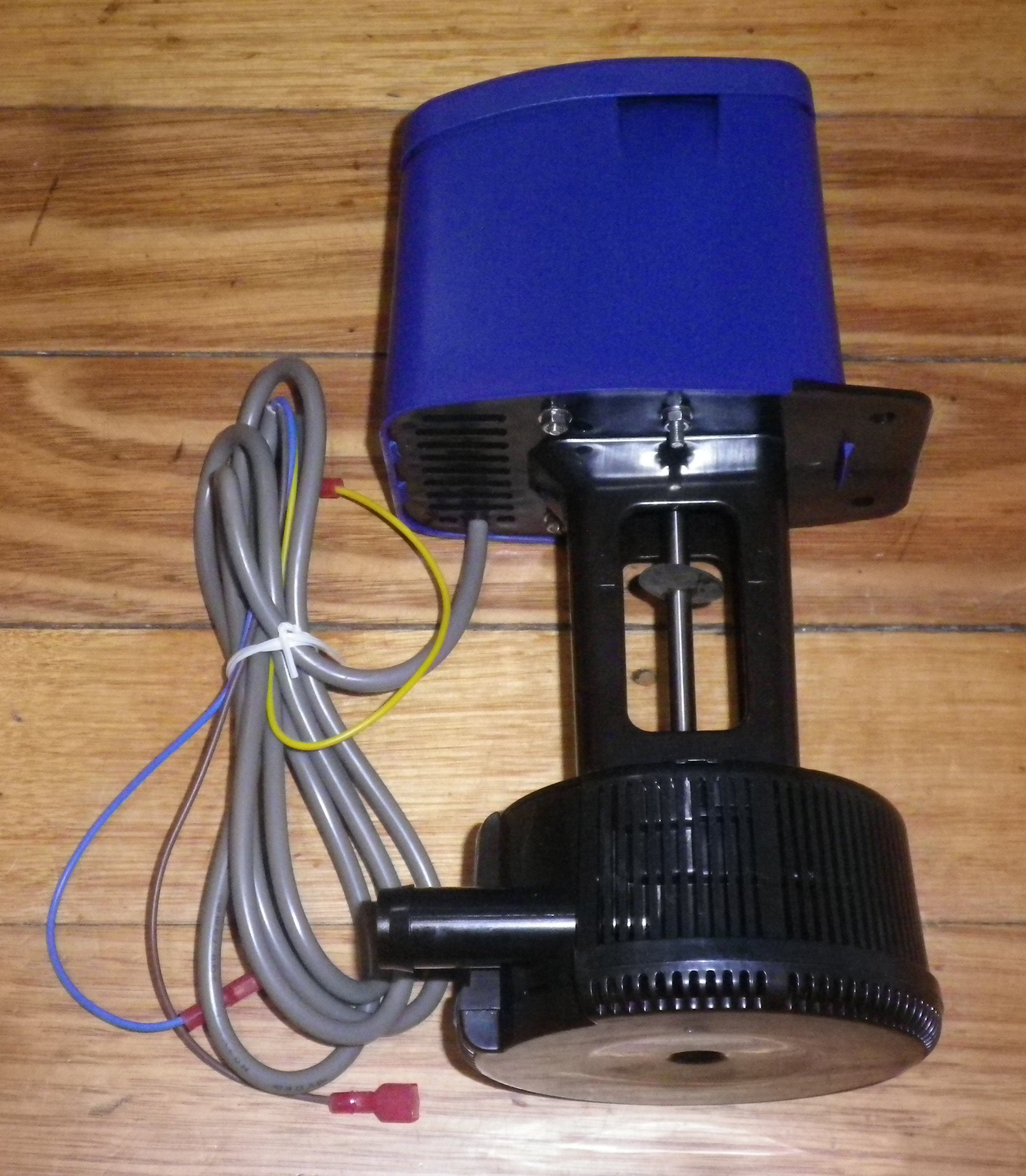 Universal SuperPump for Evaporative Coolers - High - Capacity Water Pump with 50 Litres per Minute Flow, Part # SP500
