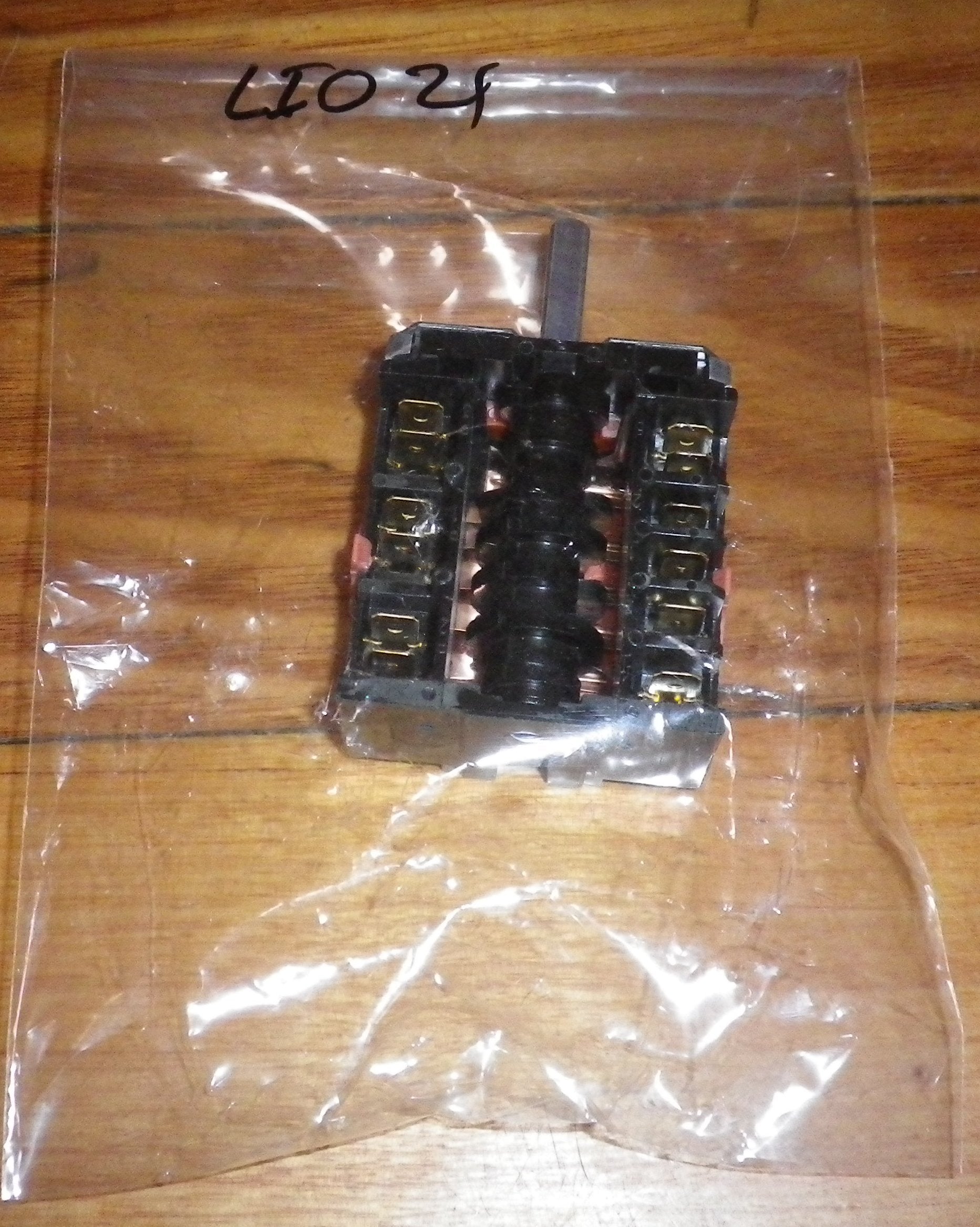 Technika Linea 5-Position Oven Selector Switch Part LI021
