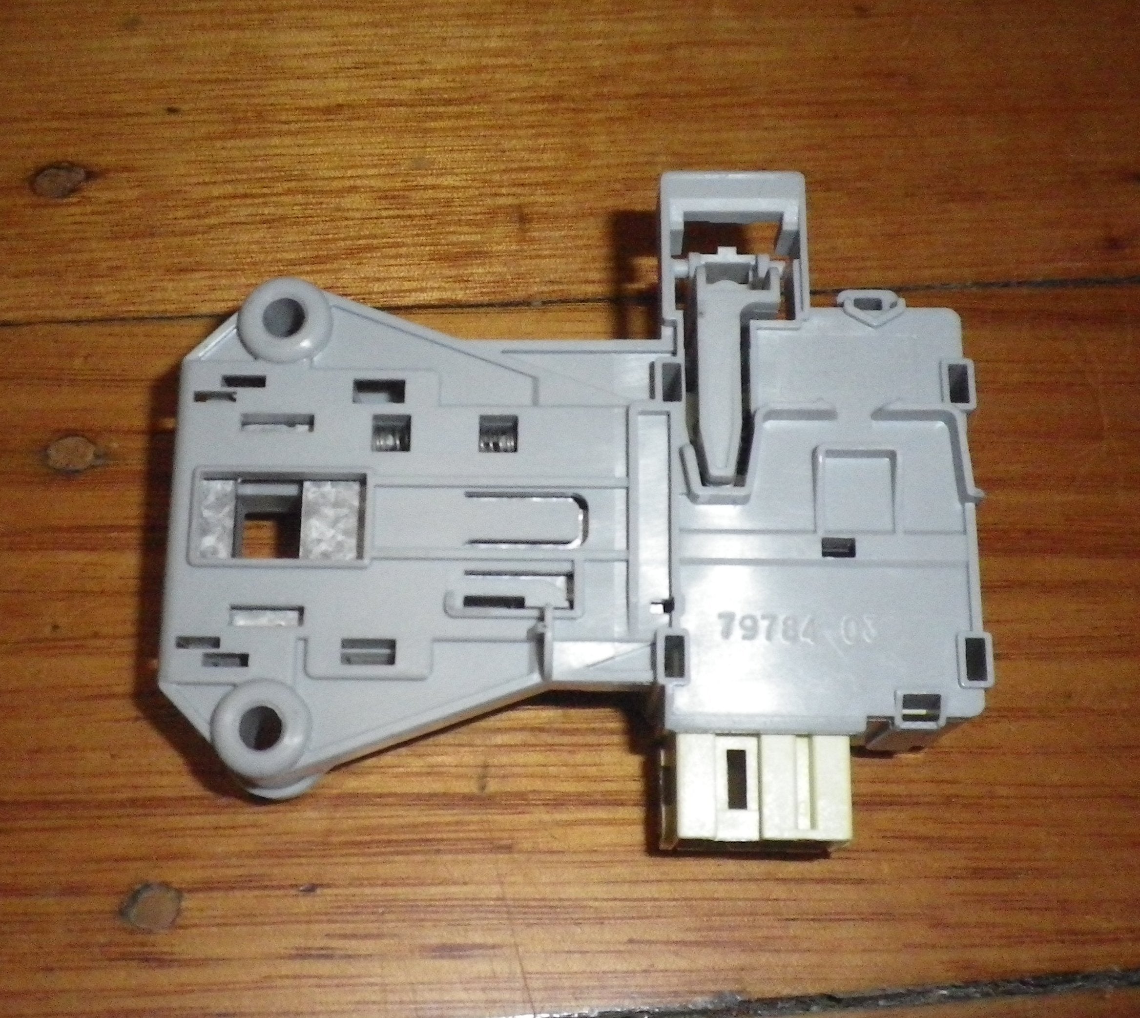 AEG and Electrolux Front Loading Washing Machine Door Interlock Switch - Genuine Part # 132846900