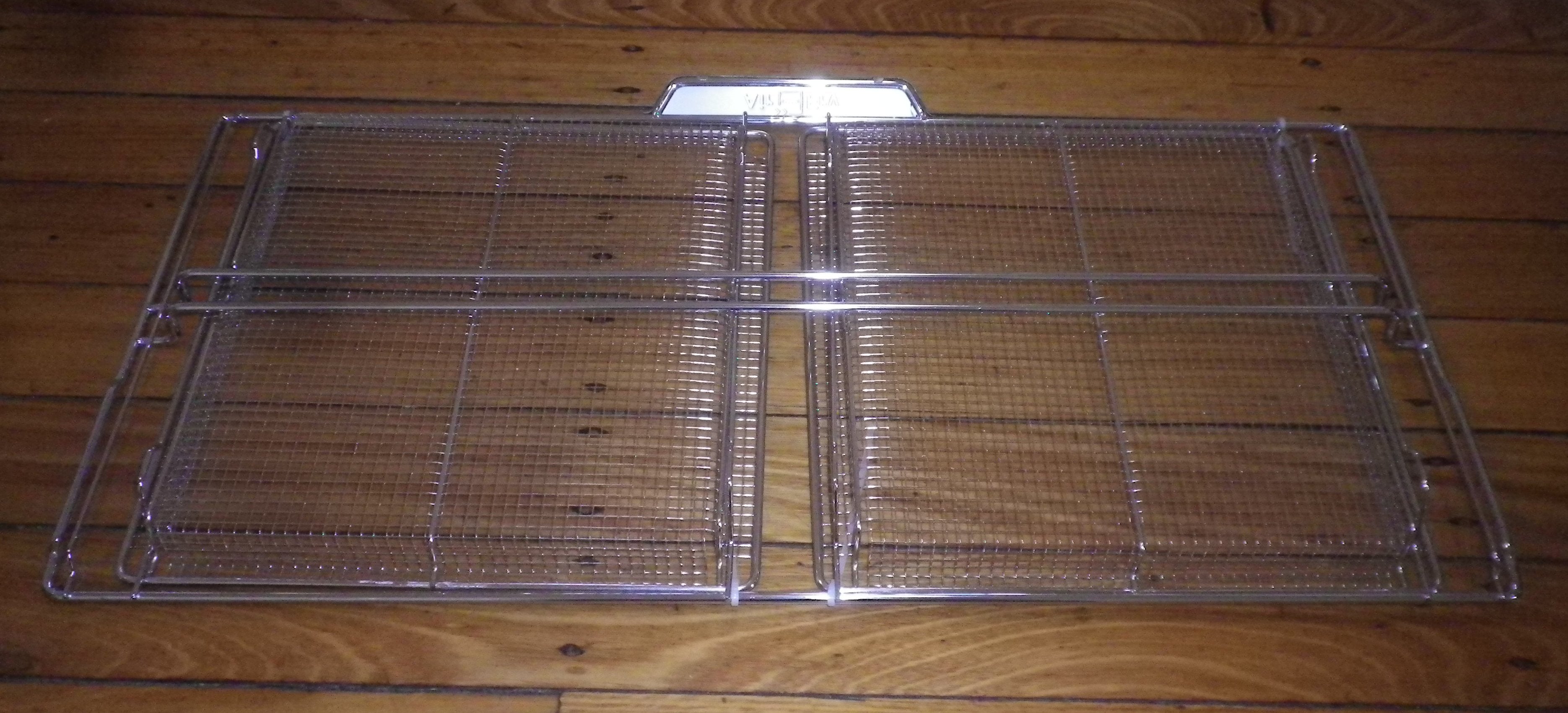 Westinghouse WVE 90cm Stove Oven Air Fryer Compatible Rack - Part #140188856011